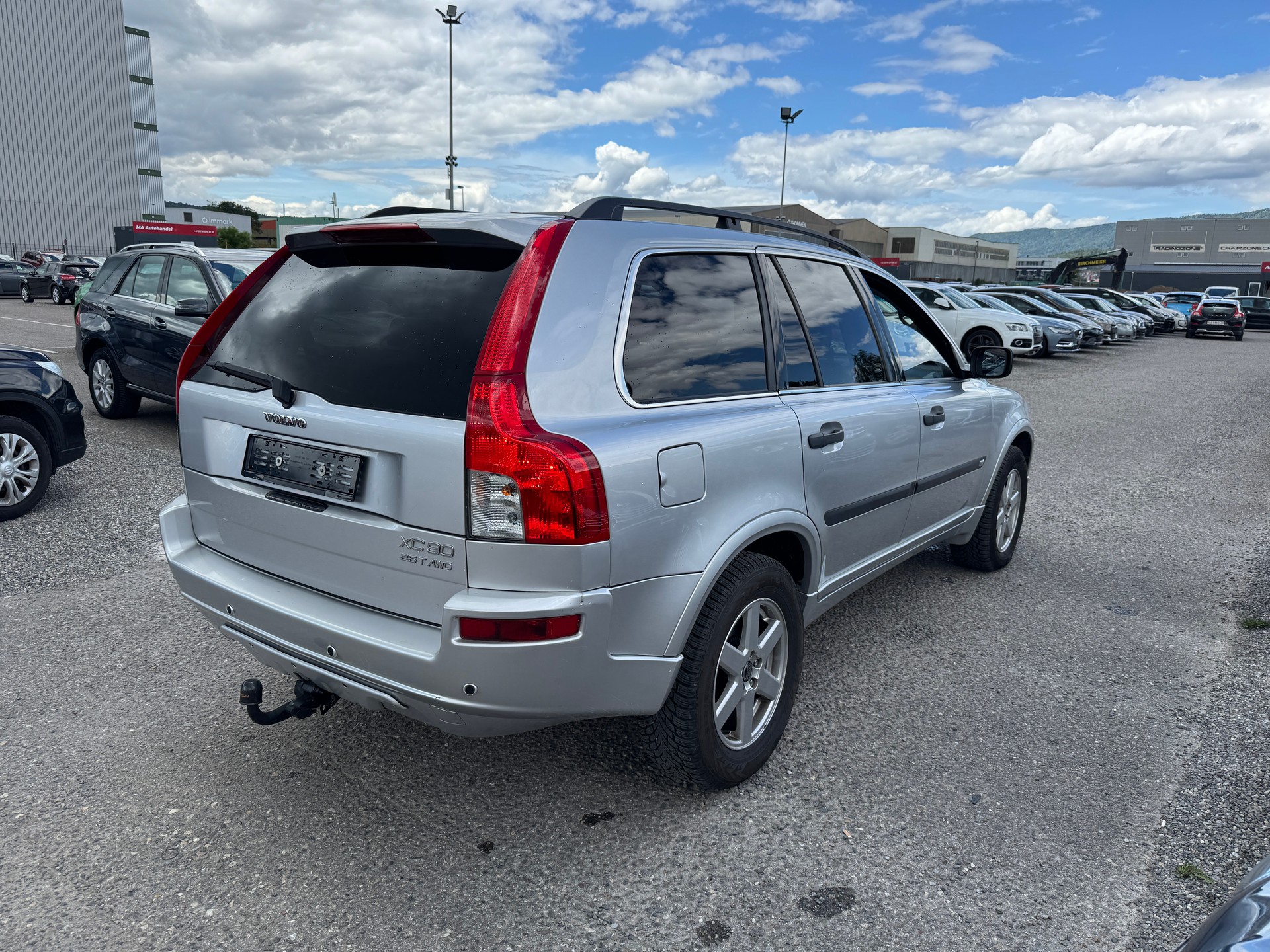 VOLVO XC90 2.5T AWD Geartronic-image-5