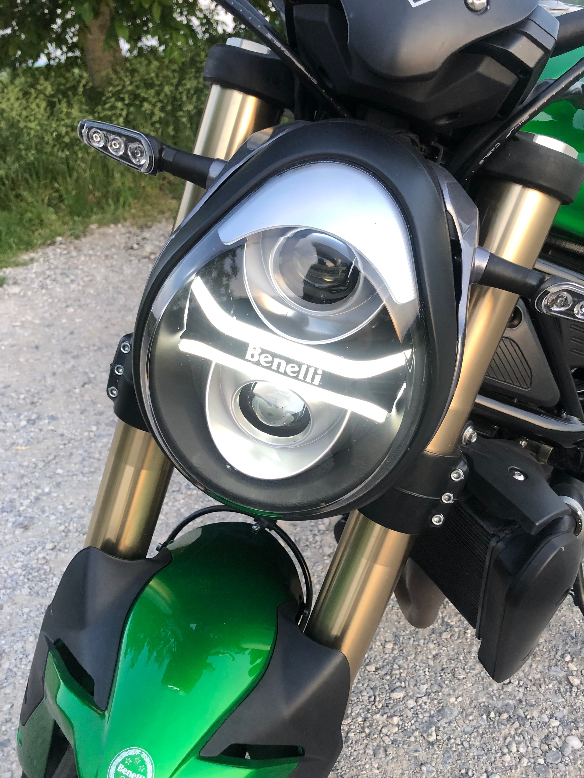 BENELLI 752 S-image-4
