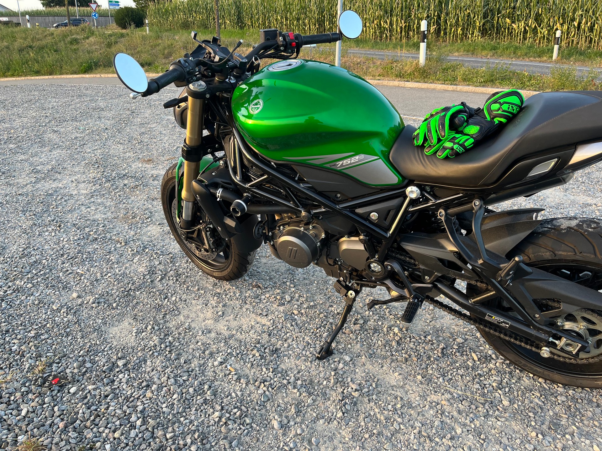 BENELLI 752 S-image-3