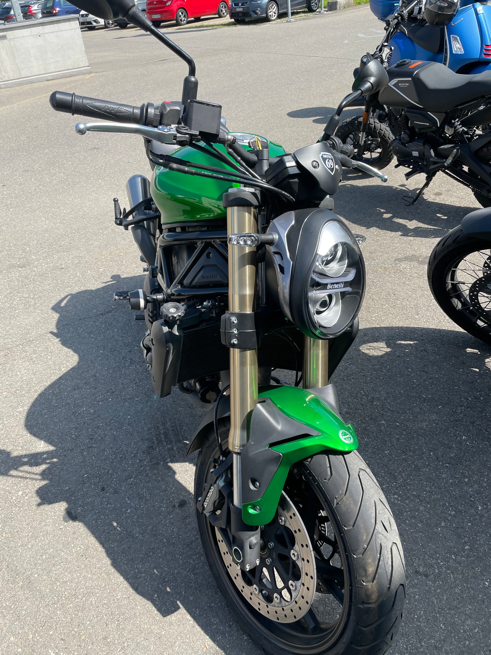 BENELLI 752 S-image-8
