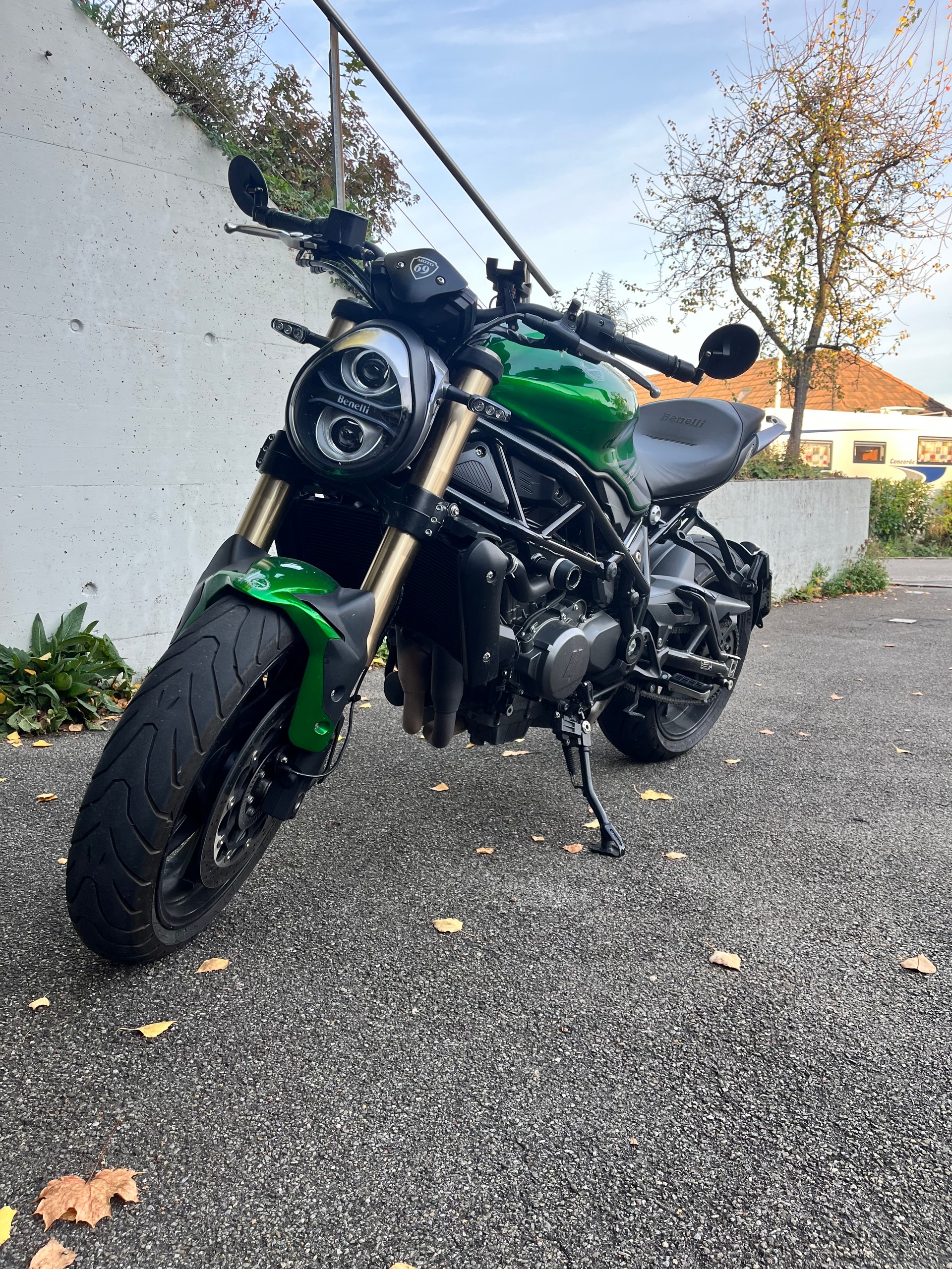 BENELLI 752 S-image-6