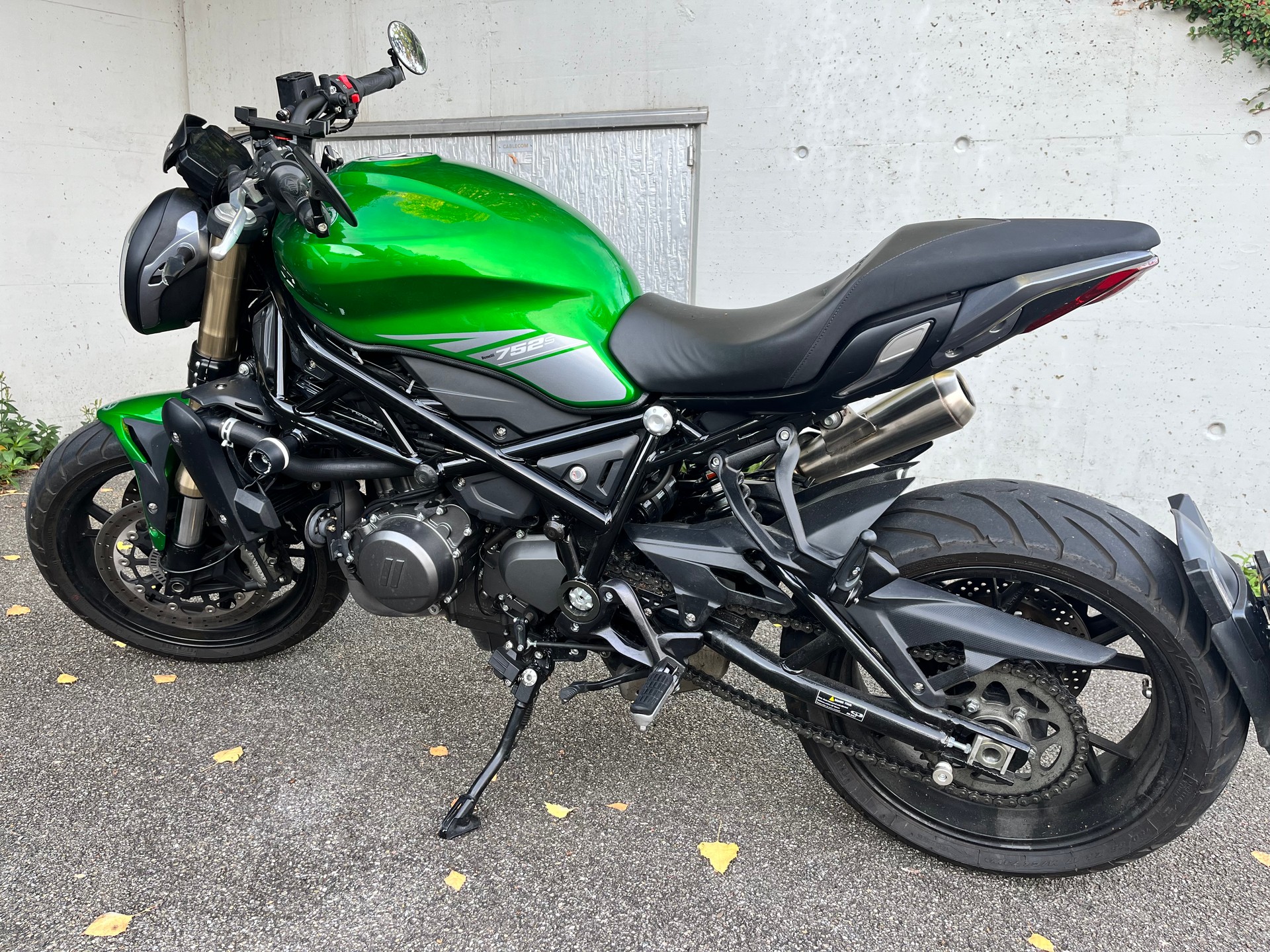 BENELLI 752 S-image-7