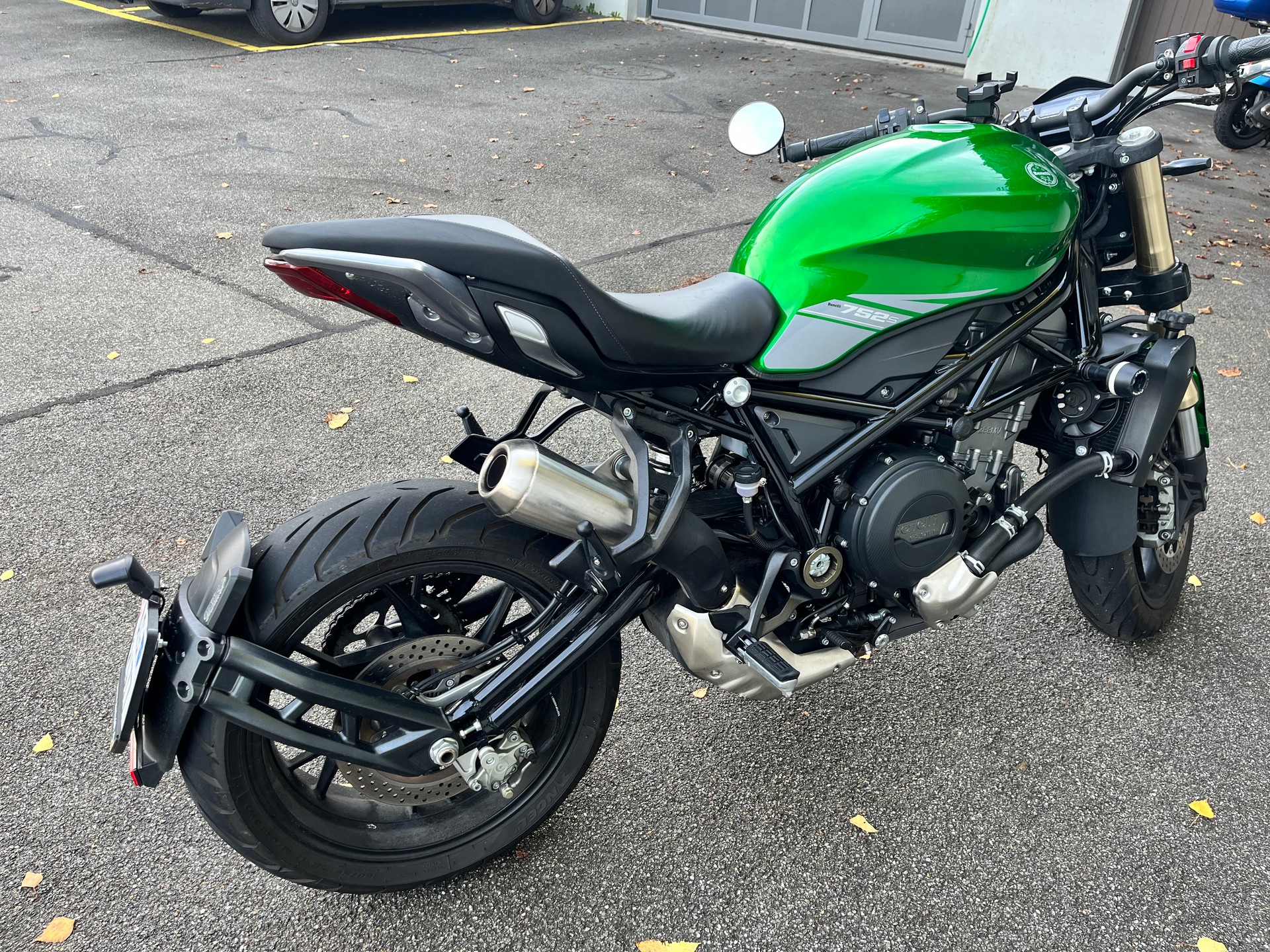 BENELLI 752 S-image-5