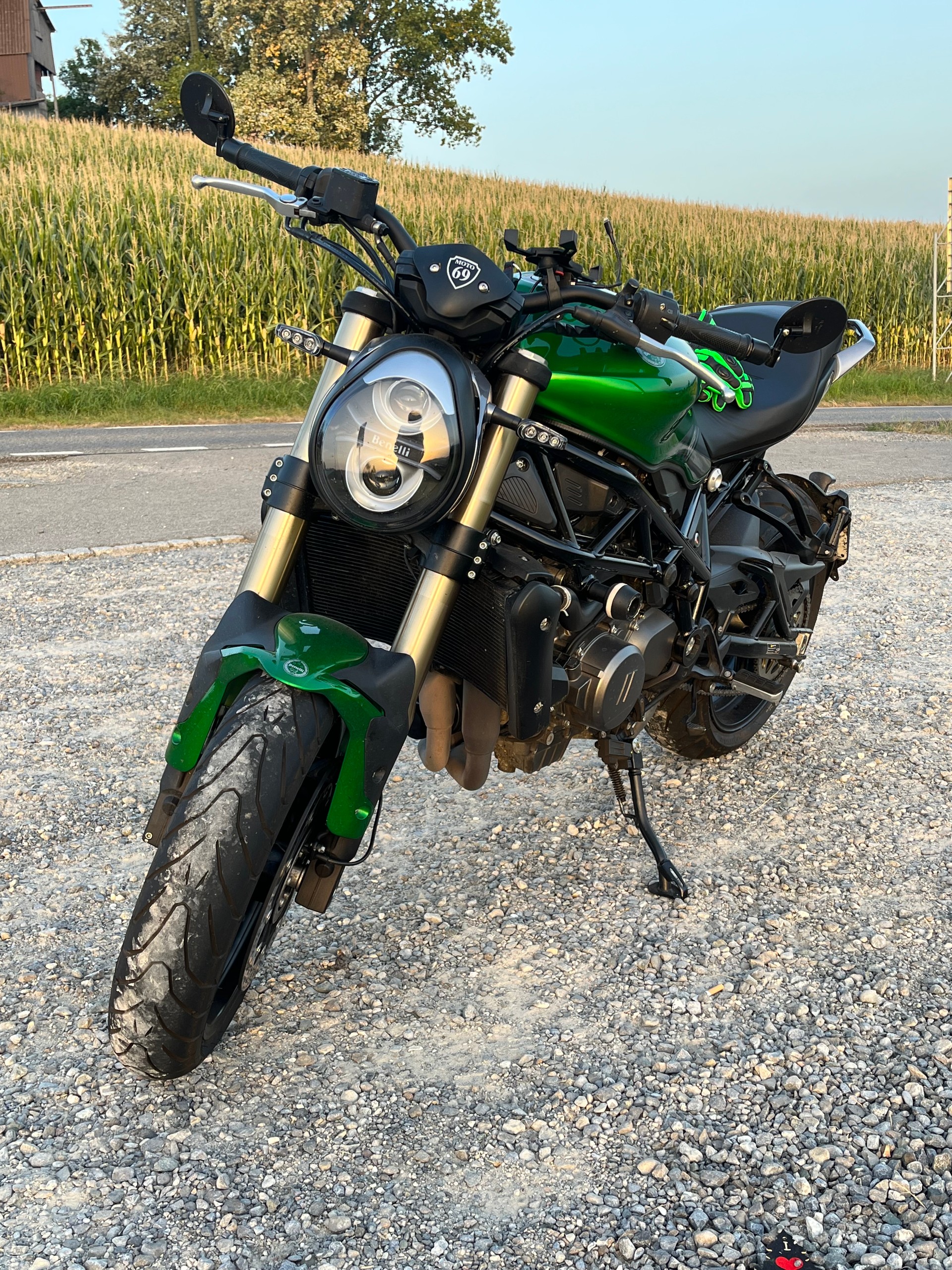 BENELLI 752 S-image-2