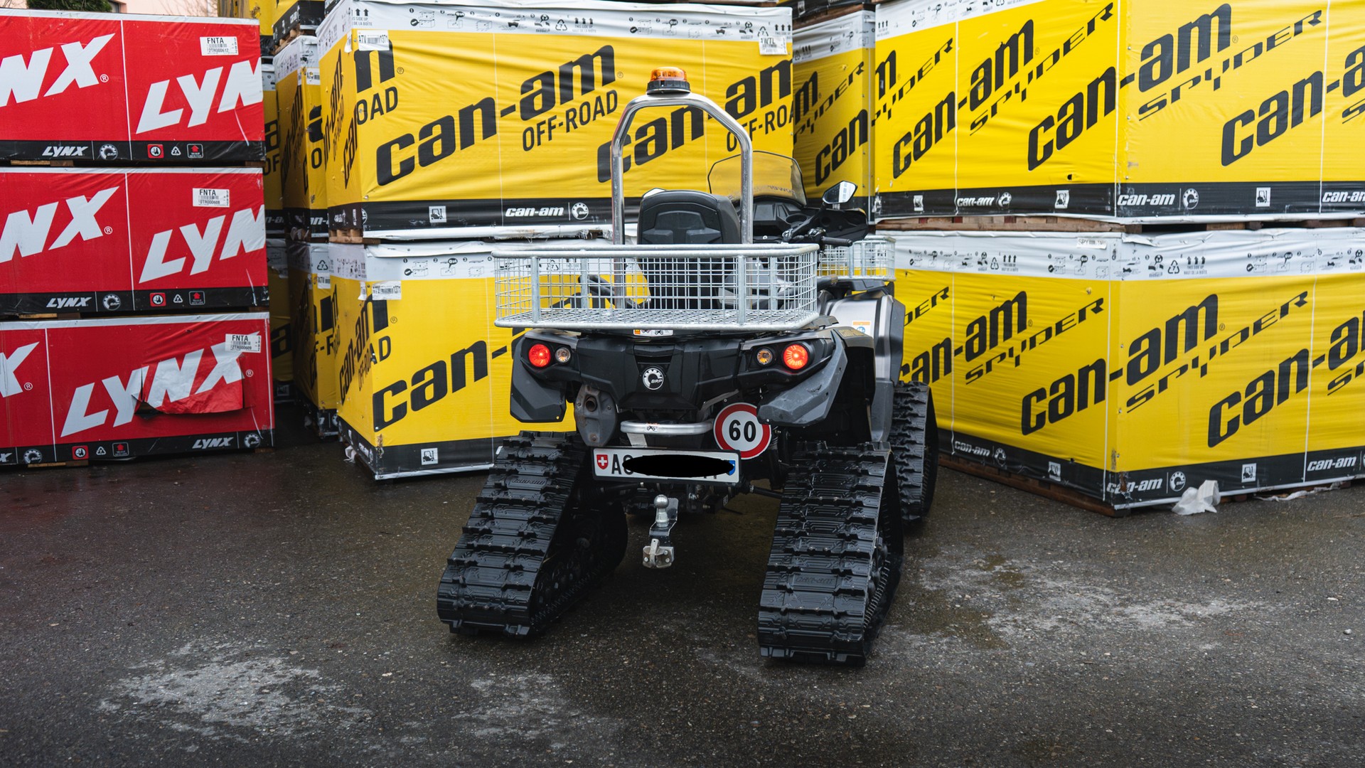 CAN-AM G2 1000 MAX XU-image-2