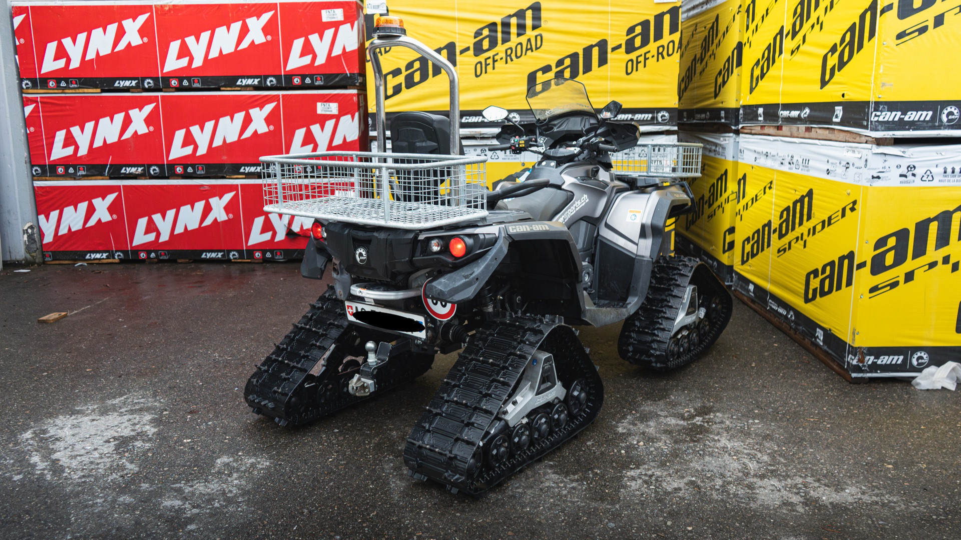 CAN-AM G2 1000 MAX XU-image-3