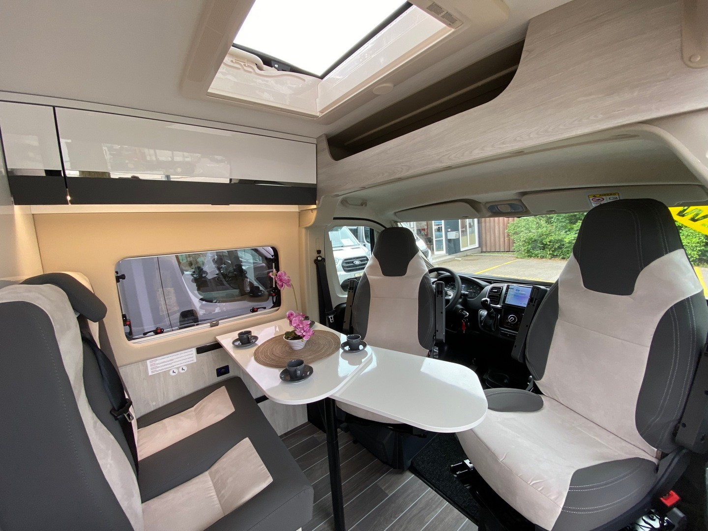ROLLER TEAM Livingstone Duo Go, Citroen Jumper 2.2HDI 140PS Automat-showroom-element-3