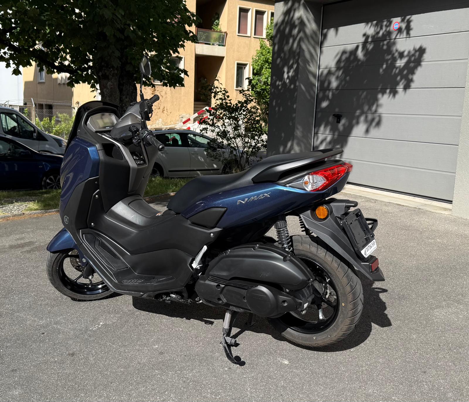 YAMAHA N-Max GPD 125-image-4