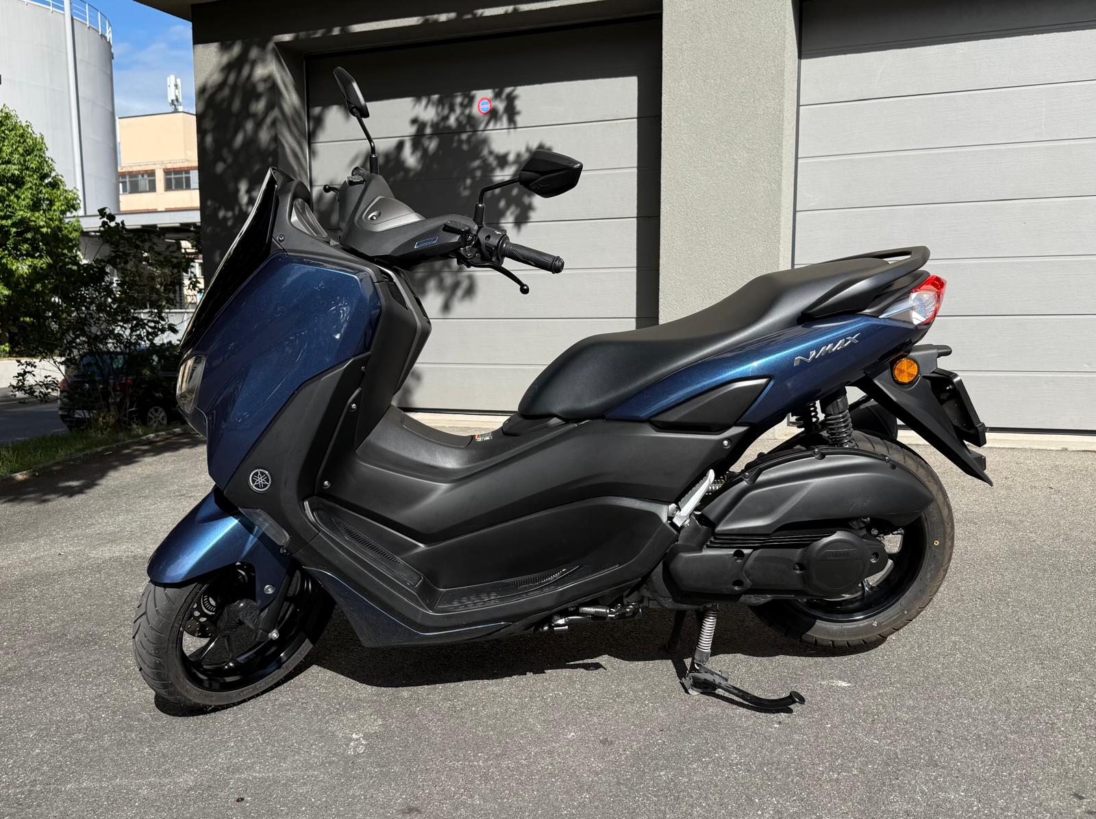 YAMAHA N-Max GPD 125-image-2