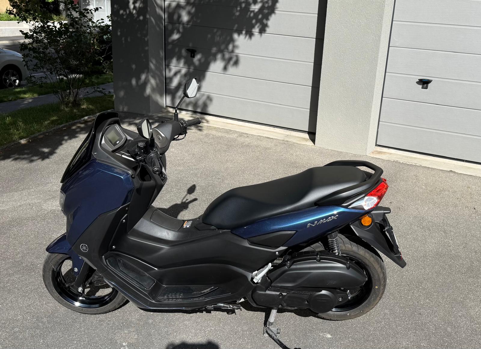 YAMAHA N-Max GPD 125-image-7