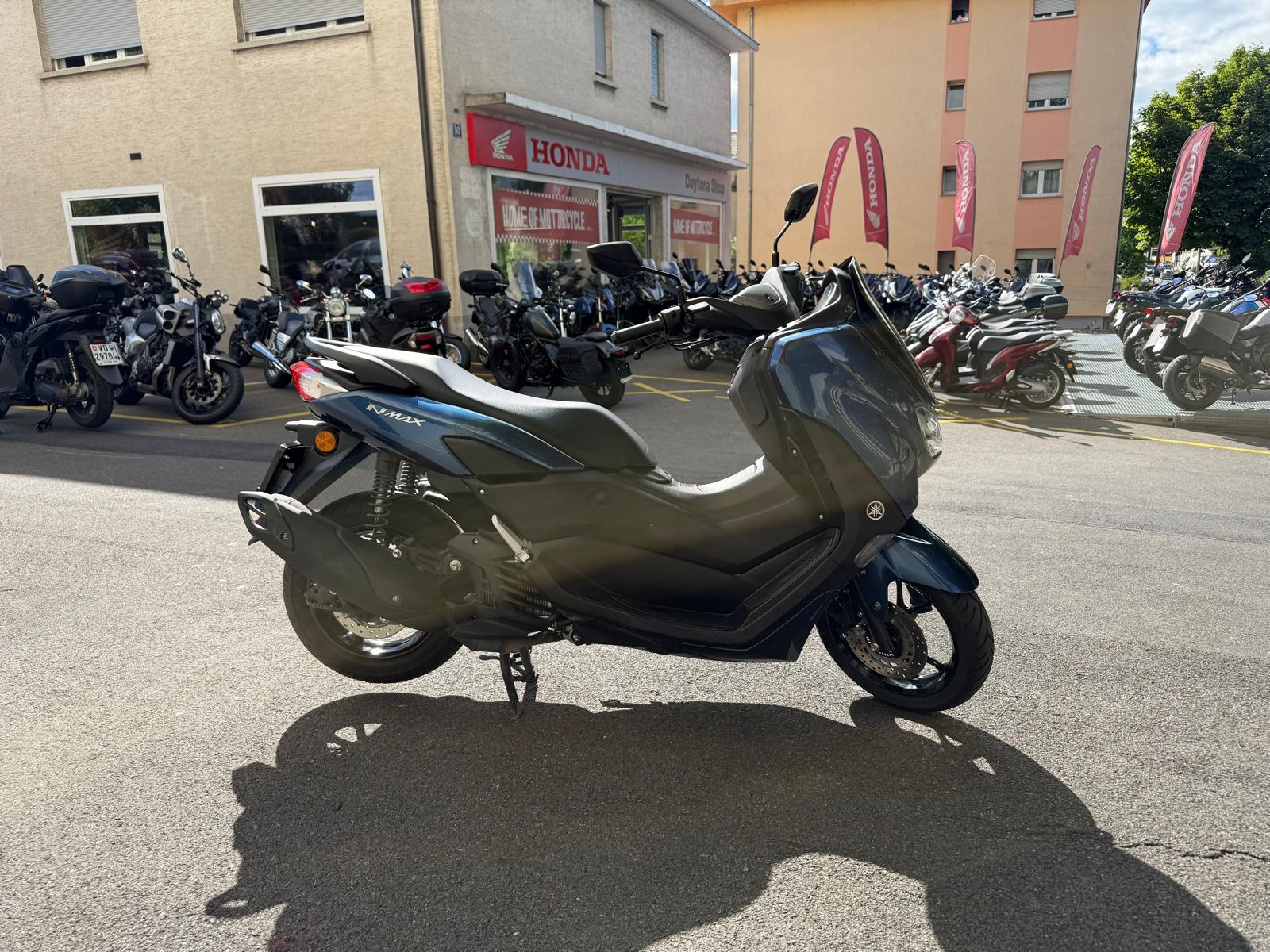YAMAHA N-Max GPD 125-image-3