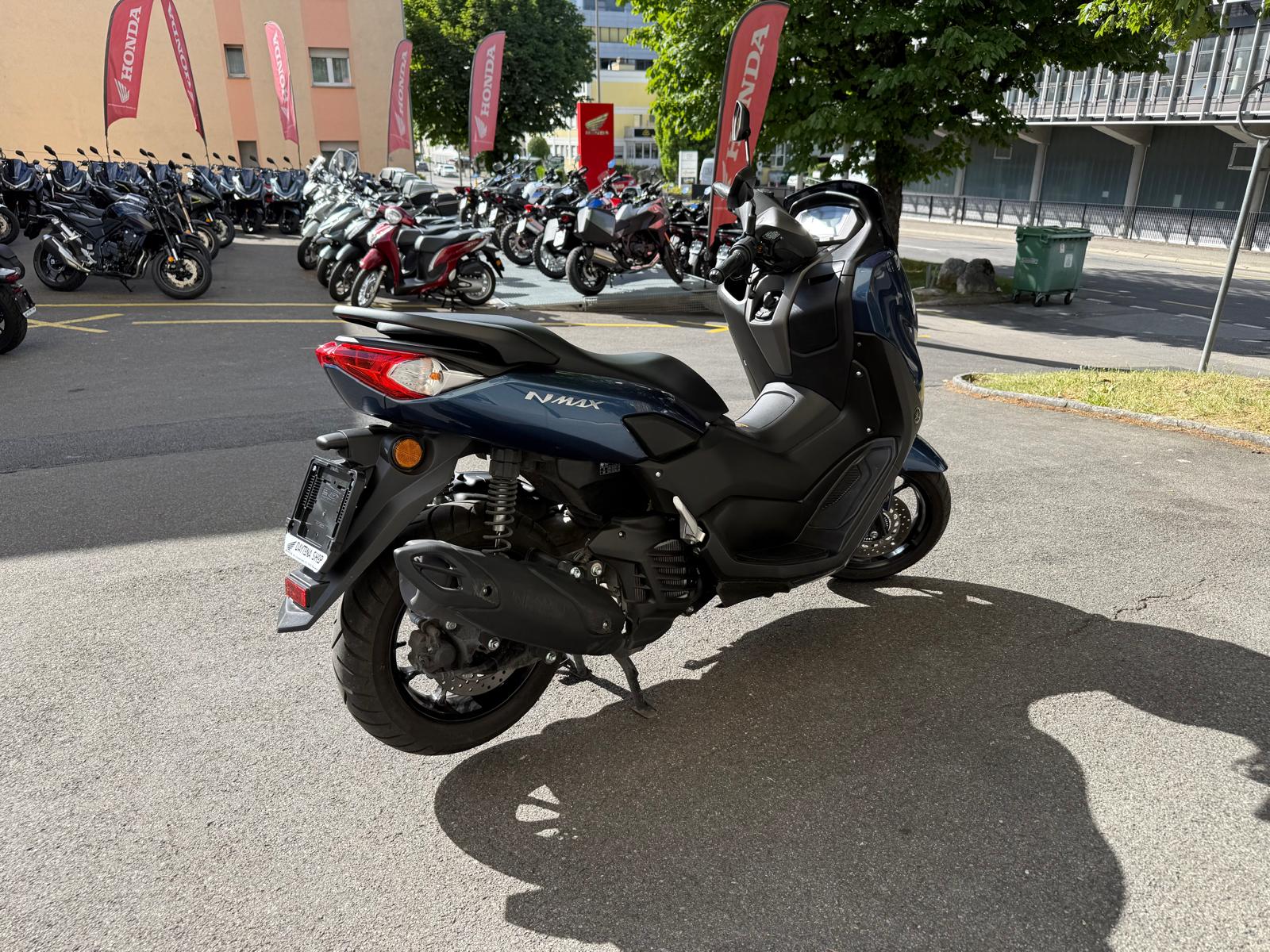 YAMAHA N-Max GPD 125-image-5