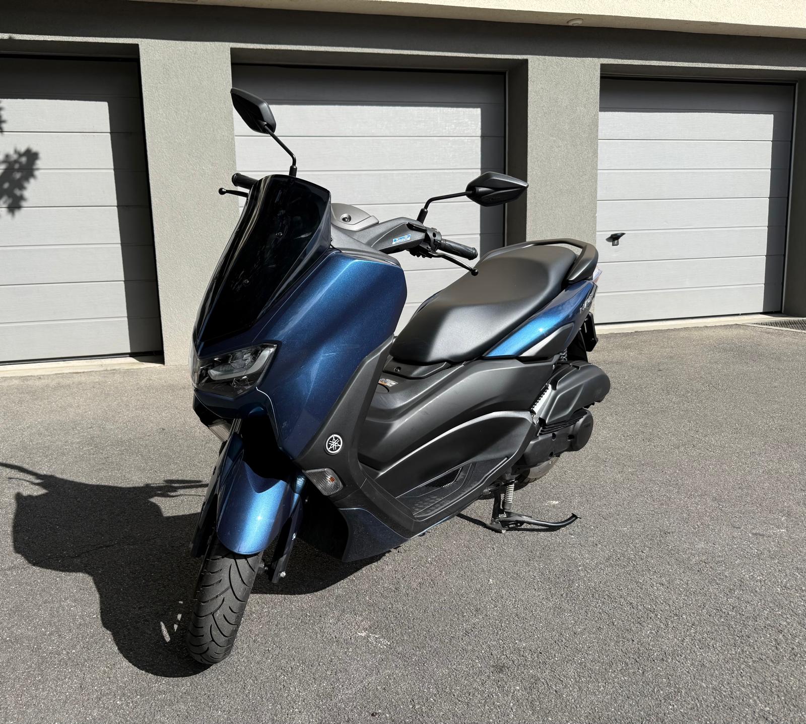 YAMAHA N-Max GPD 125-image-0