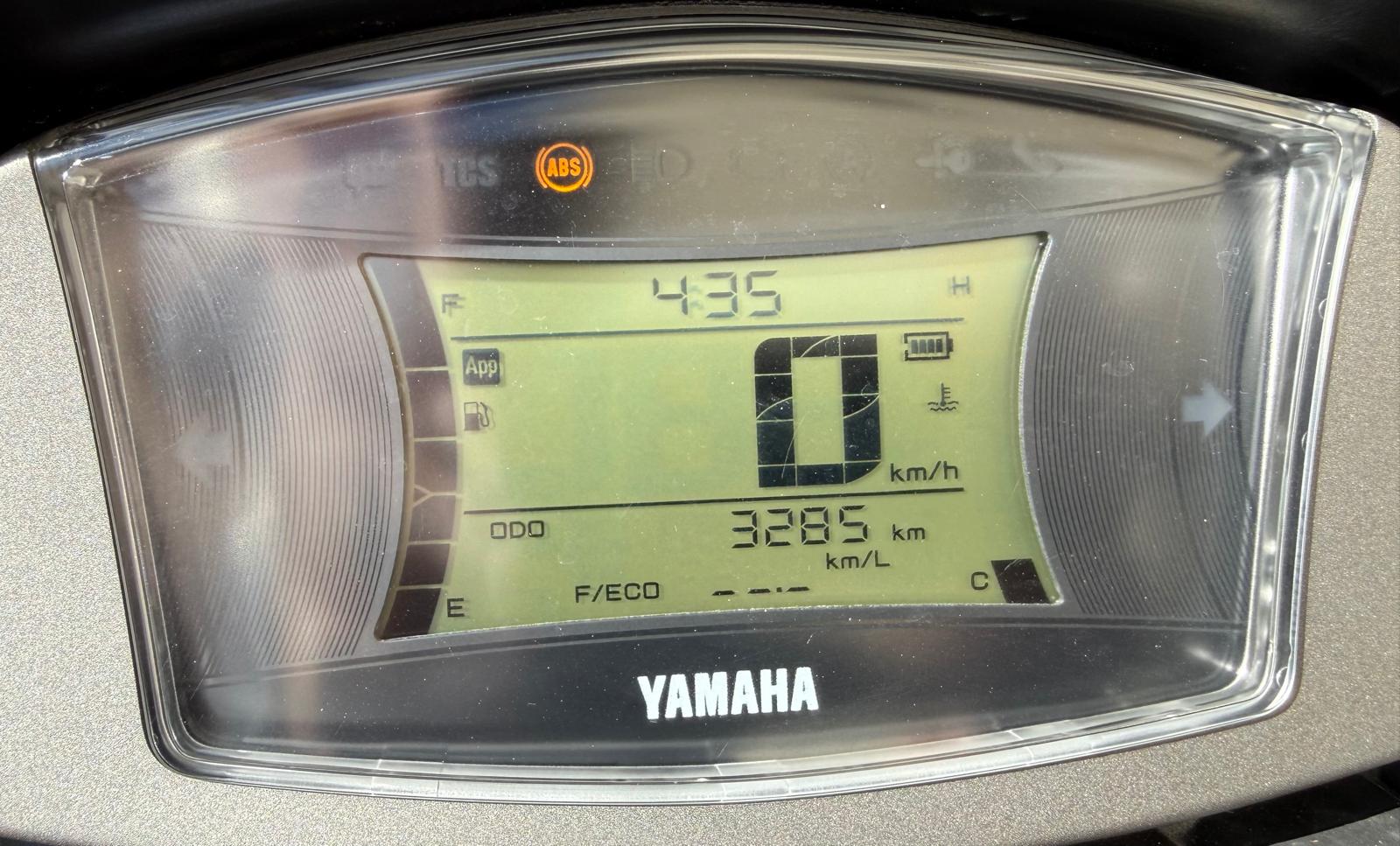 YAMAHA N-Max GPD 125-image-9