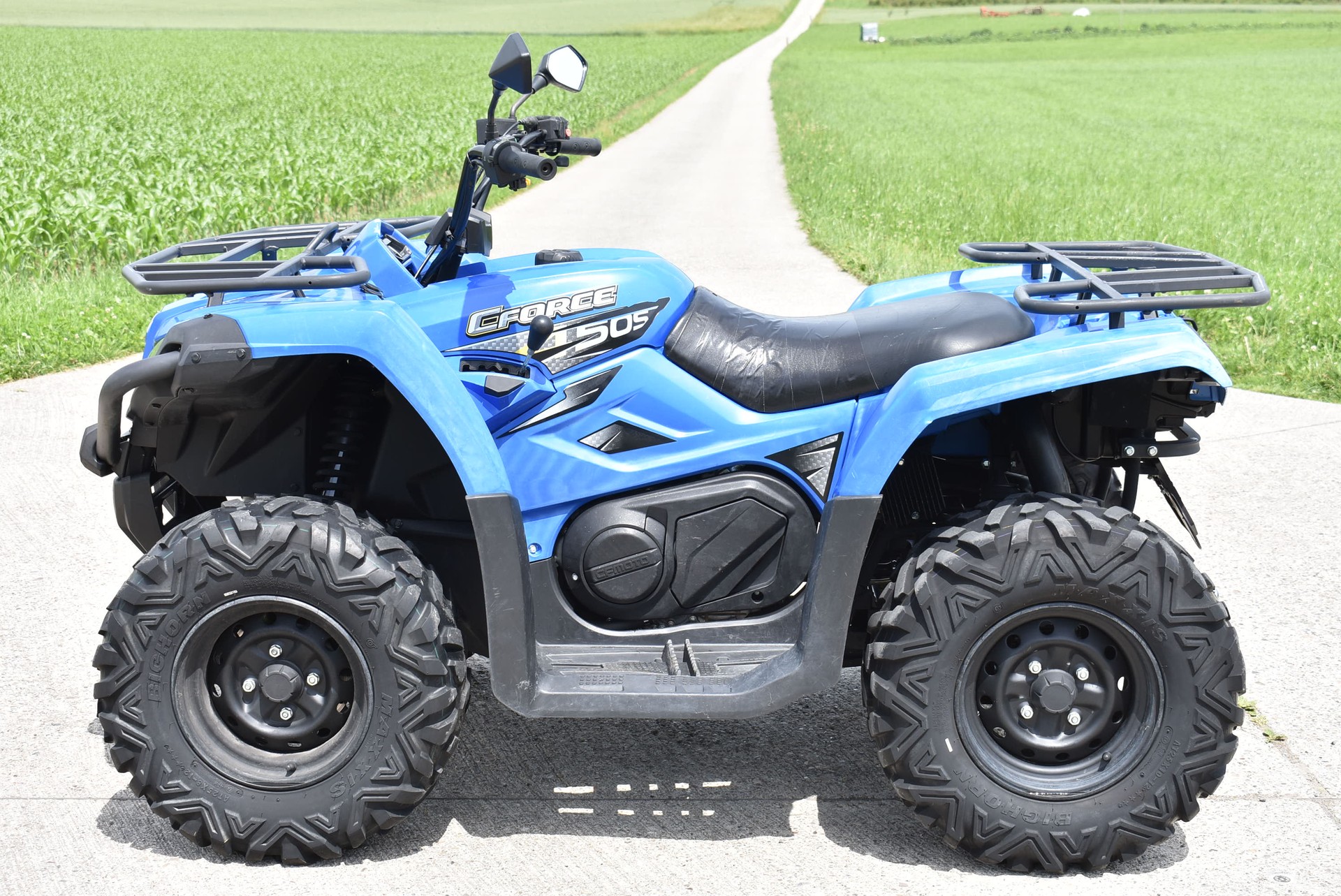 CF MOTO C Force 450 S-image-3