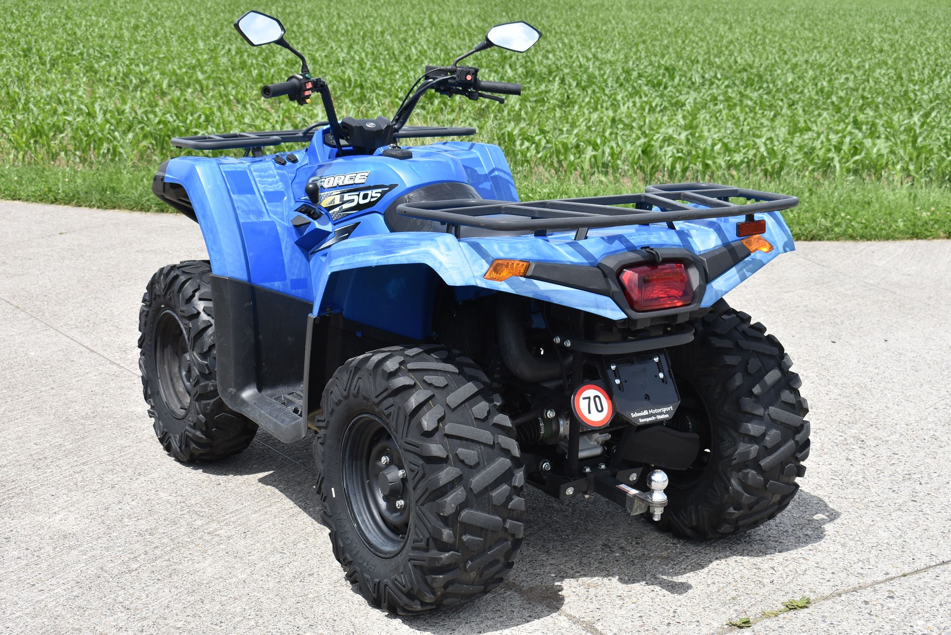 CF MOTO C Force 450 S-image-4