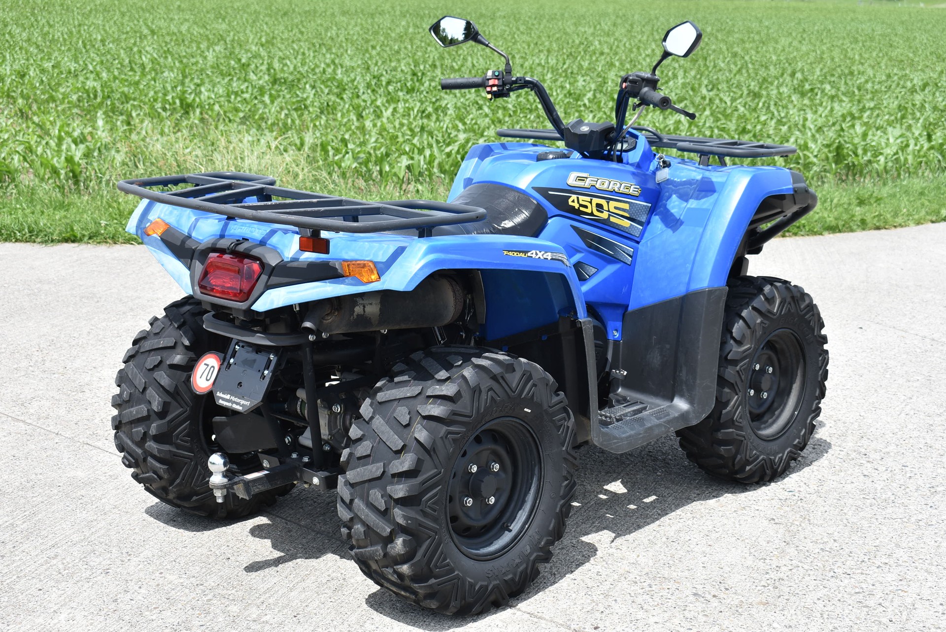 CF MOTO C Force 450 S-image-6