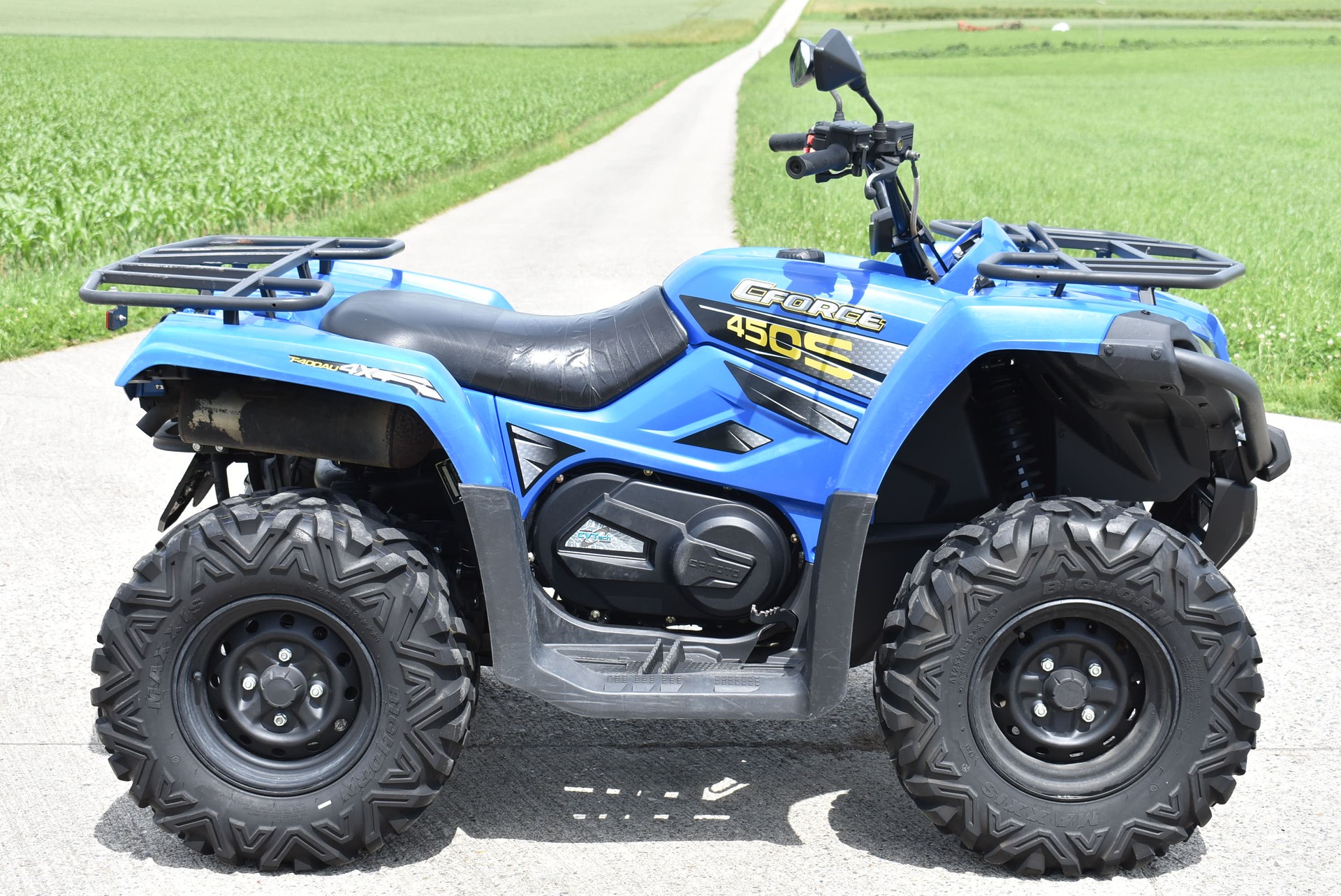 CF MOTO C Force 450 S-image-7