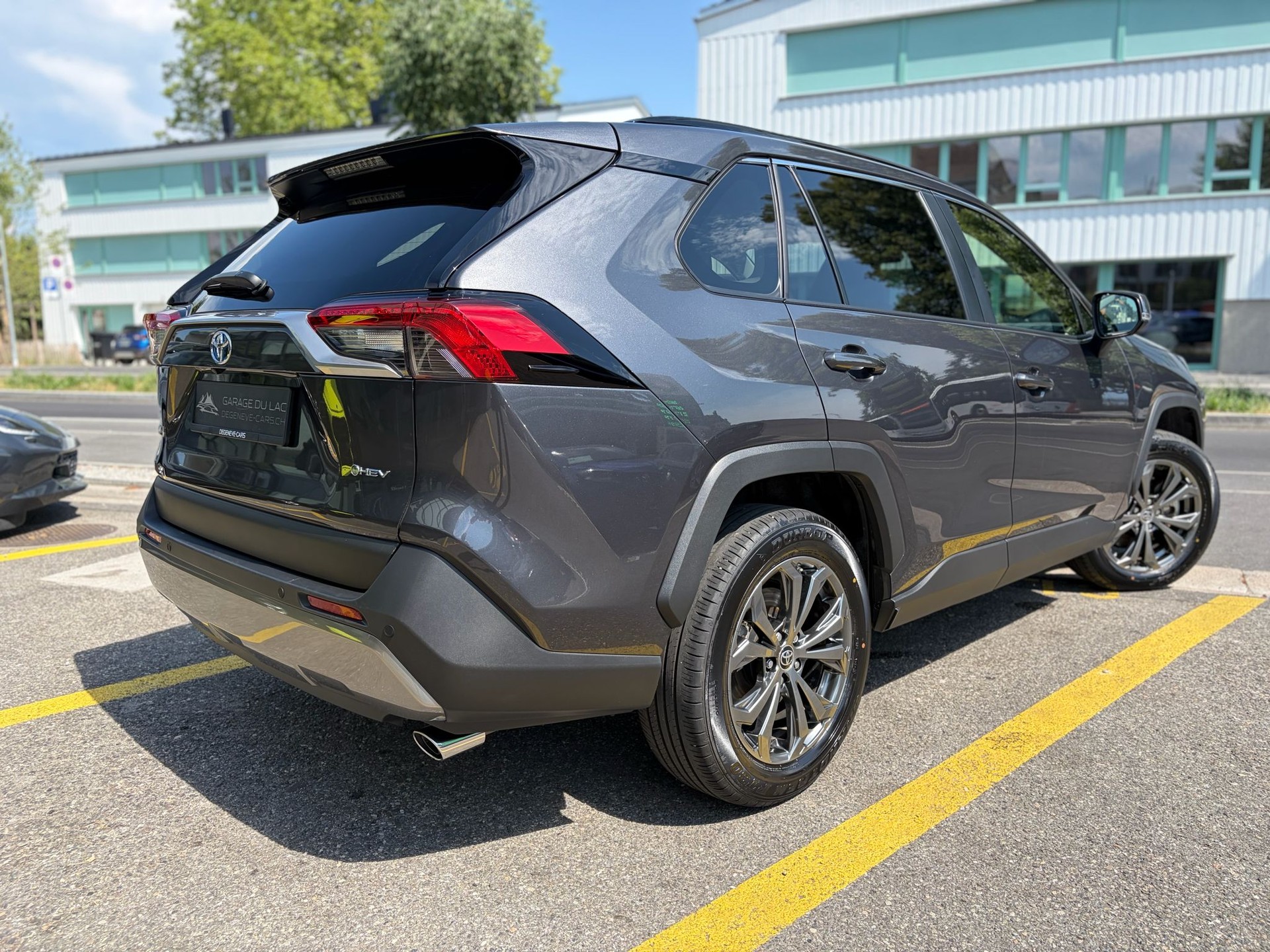 TOYOTA RAV-4 2.5 HSD Trend e-CVT 2WD-showroom-element-3