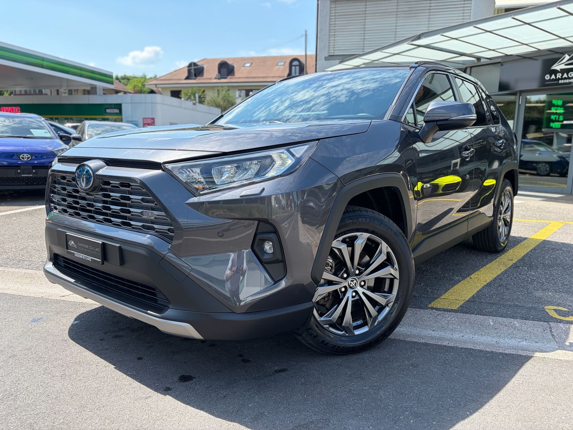 TOYOTA RAV-4 2.5 HSD Trend e-CVT 2WD-showroom-element-1