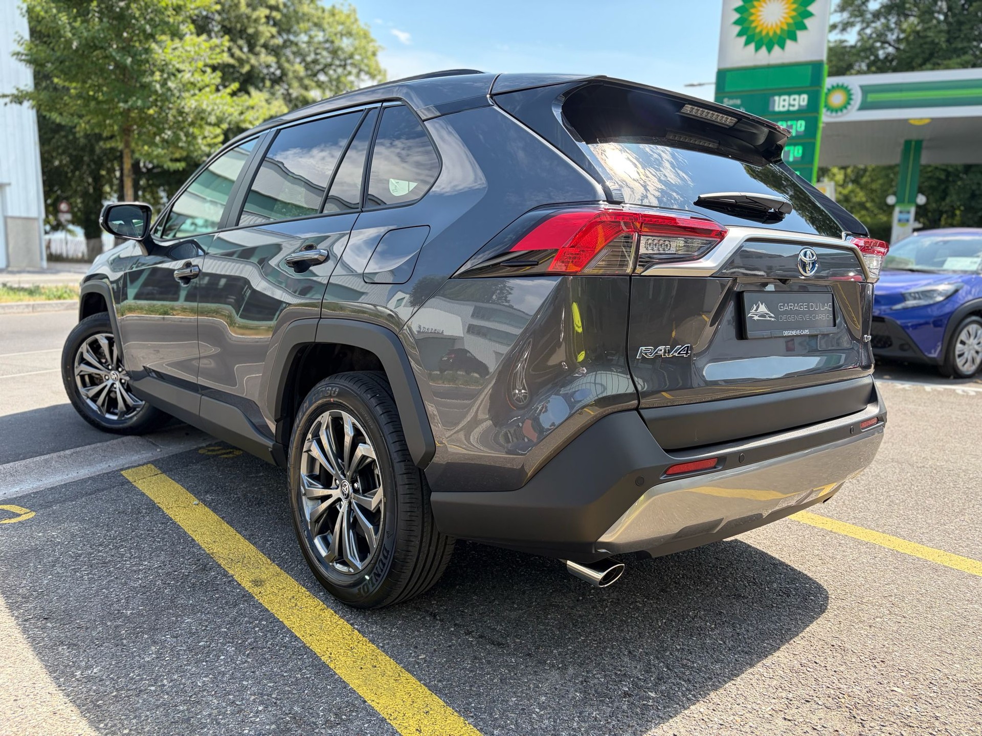 TOYOTA RAV-4 2.5 HSD Trend e-CVT 2WD-showroom-element-2