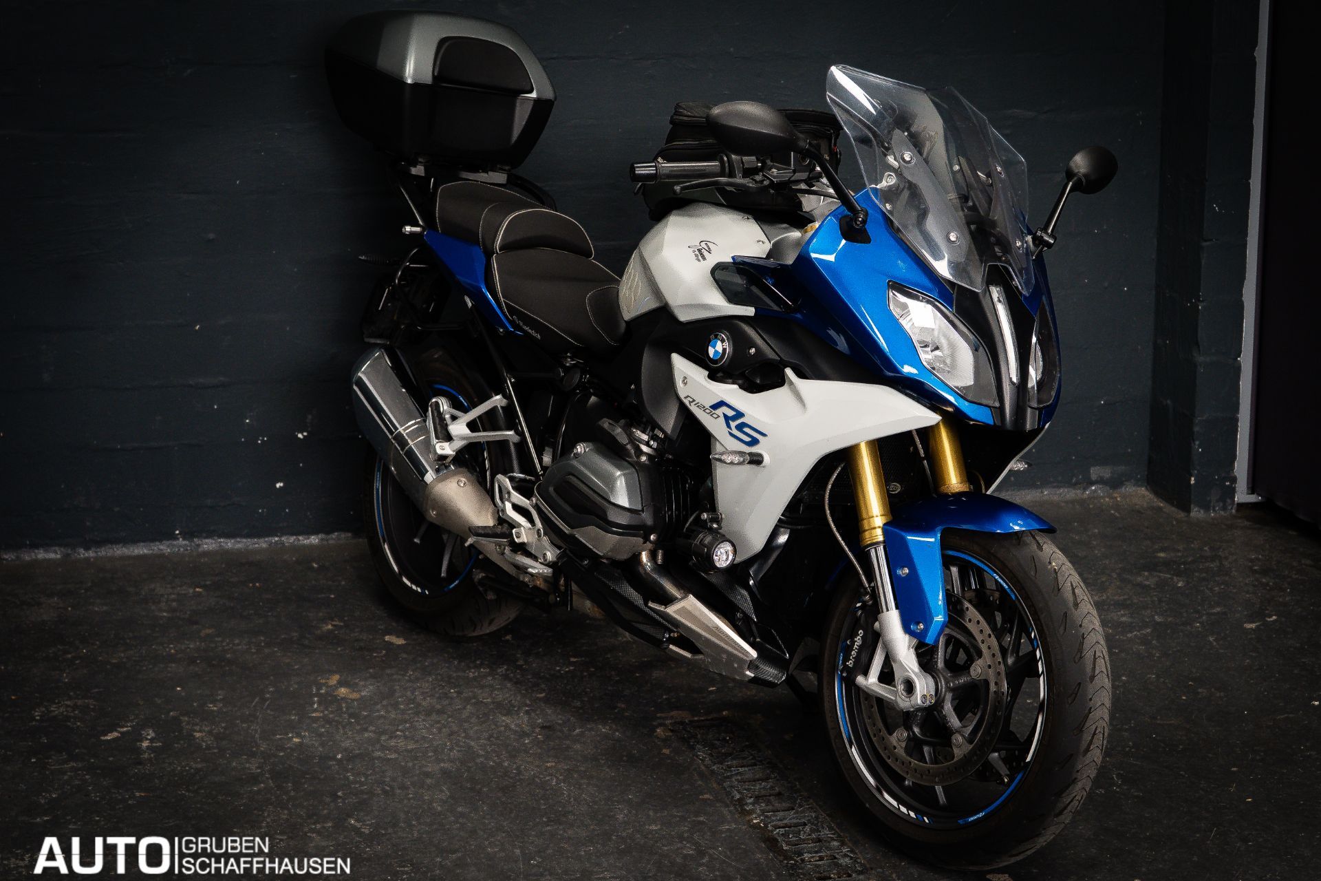 BMW R 1200 RS ABS-image-0