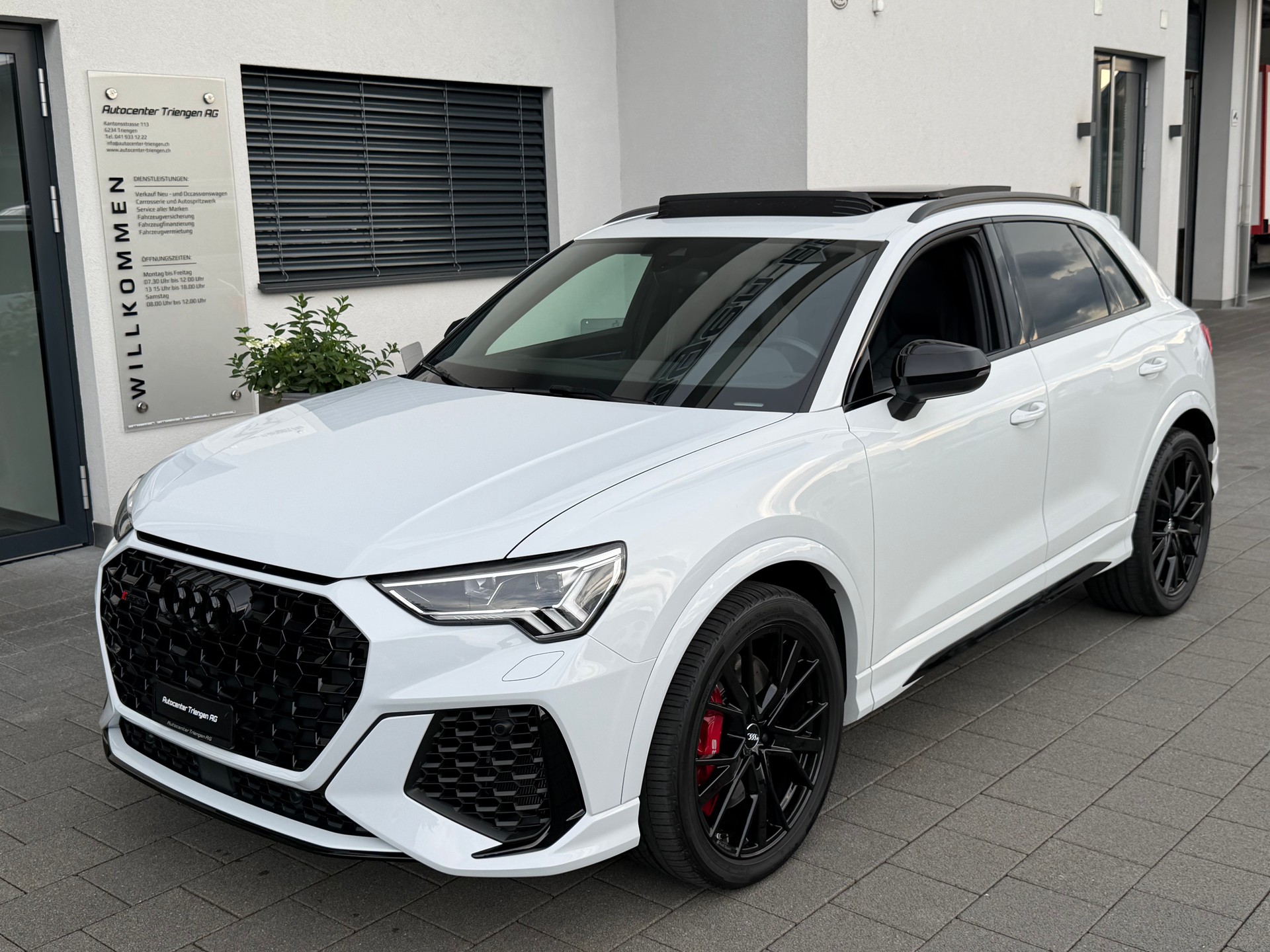 AUDI RS Q3 2.5 TFSI quattro S tronic