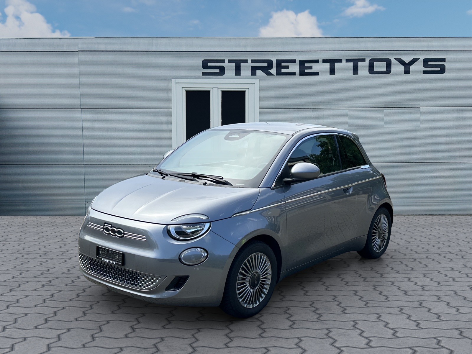 FIAT 500 electric 87 kW Cult