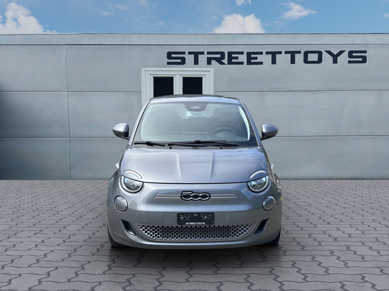 FIAT 500 electric 87 kW Cult-image-4