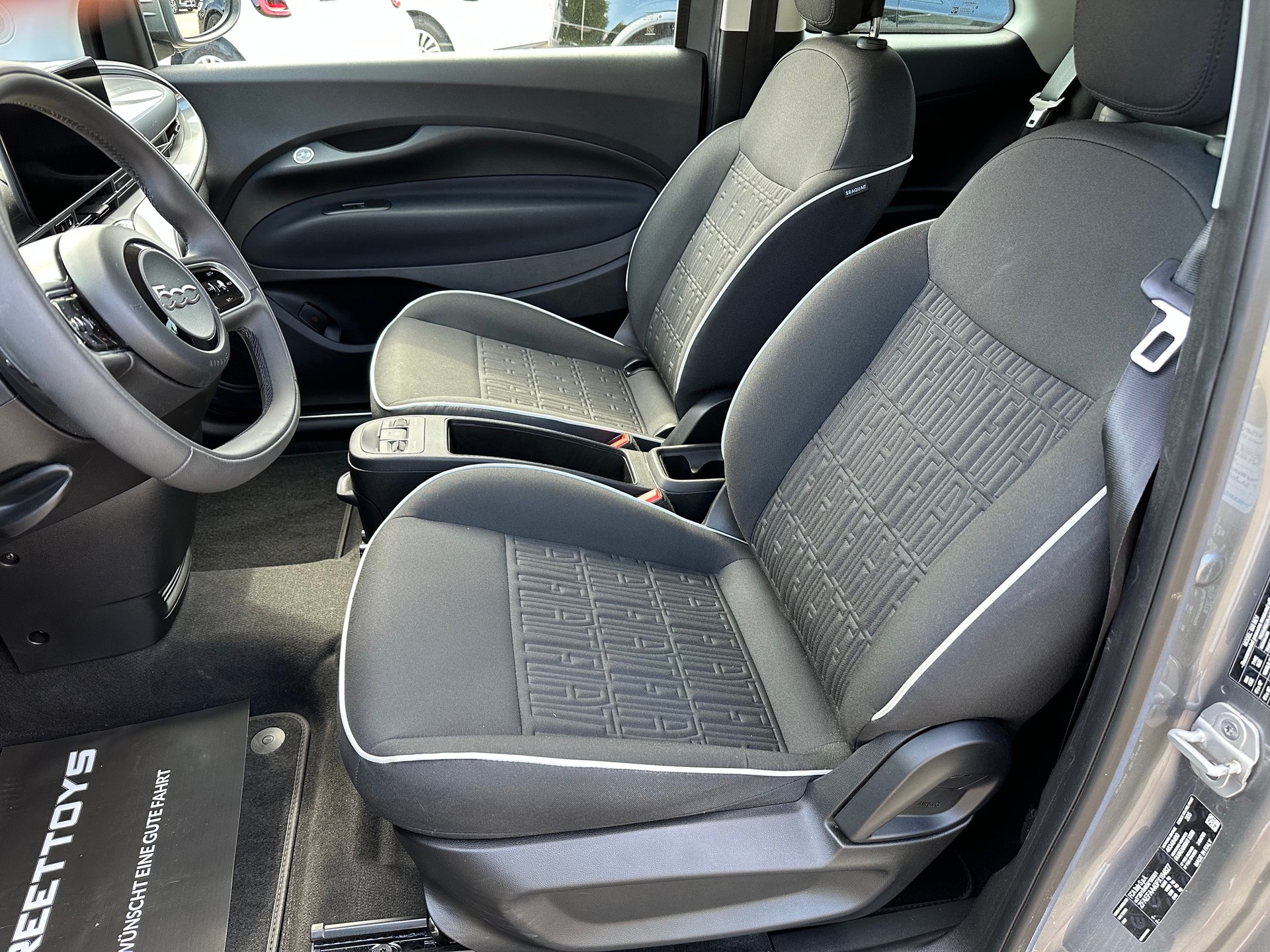 FIAT 500 electric 87 kW Cult-image-7