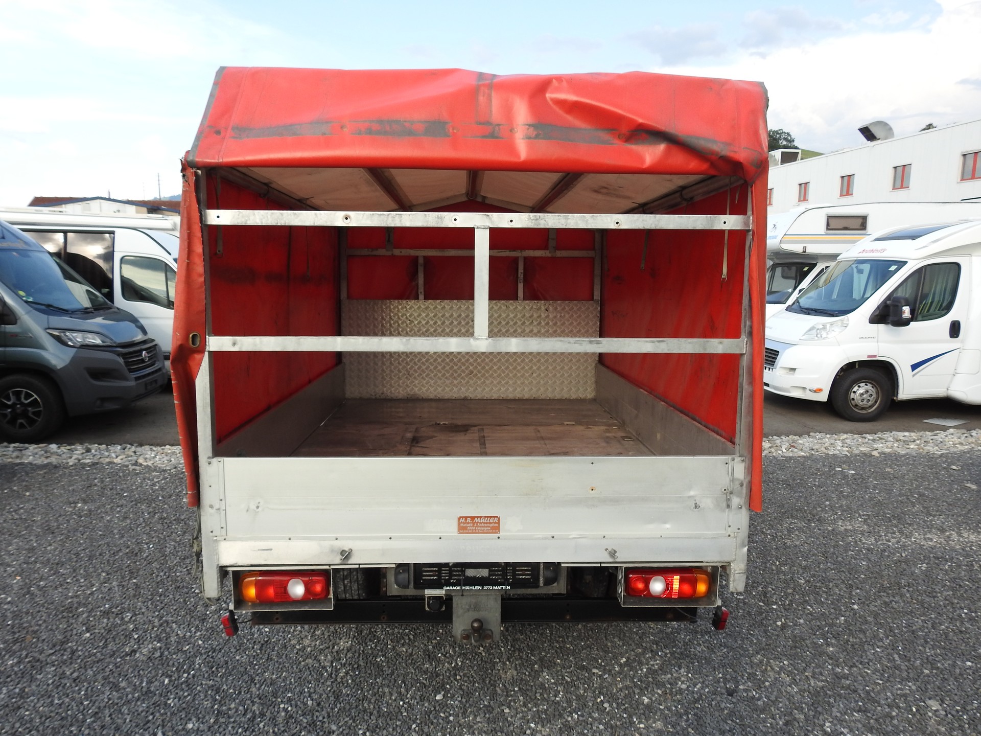 FUSO Mitsubishi Canter-image-23