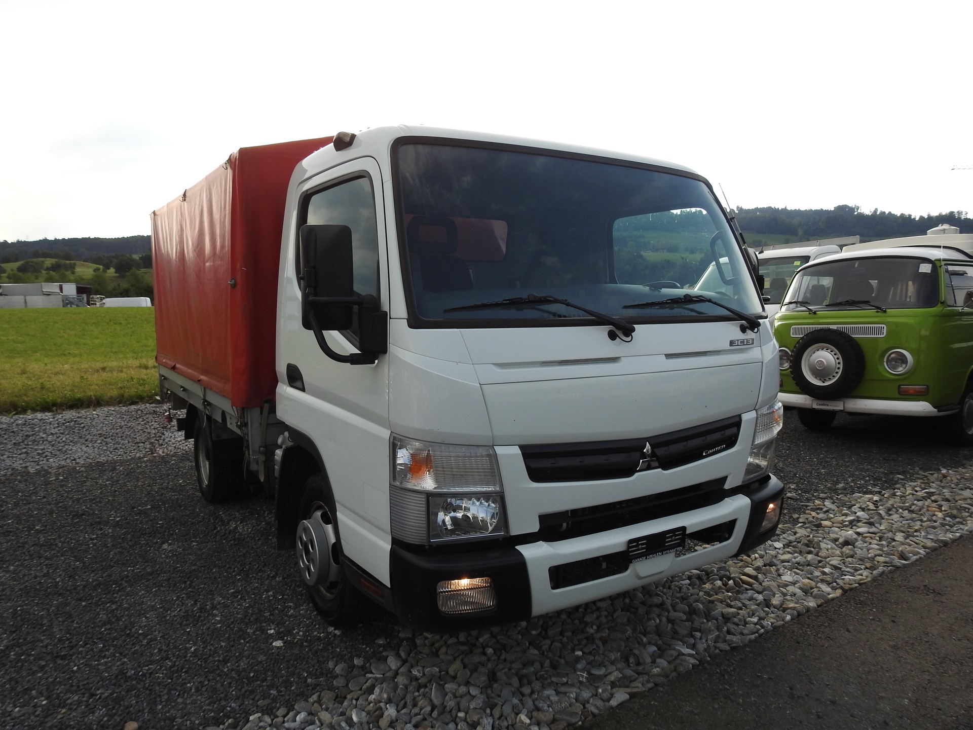 FUSO Mitsubishi Canter-image-7