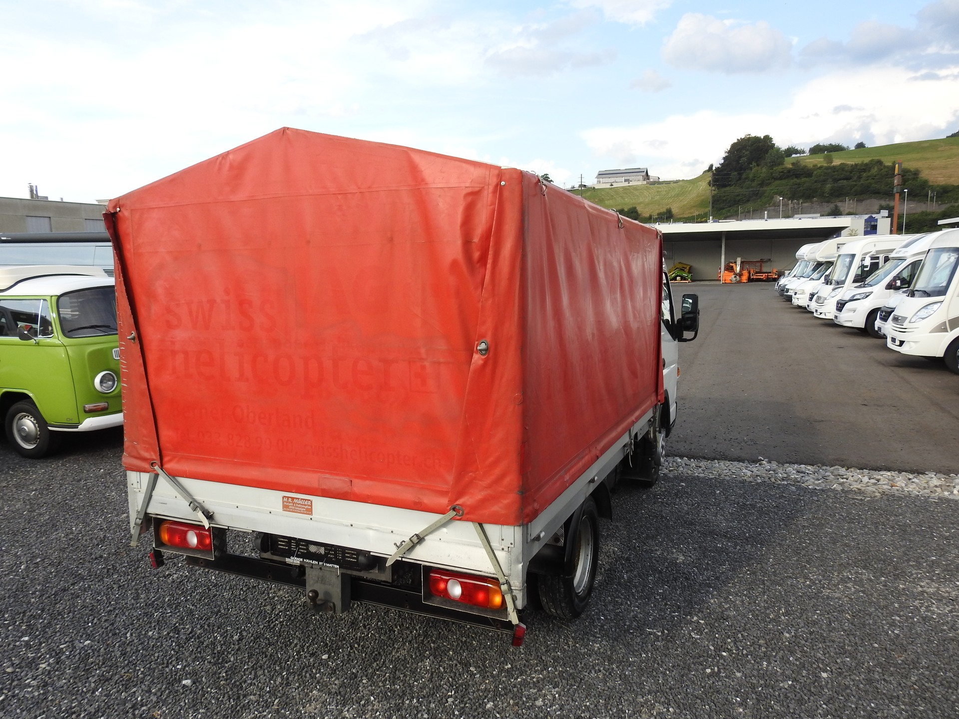 FUSO Mitsubishi Canter-image-5