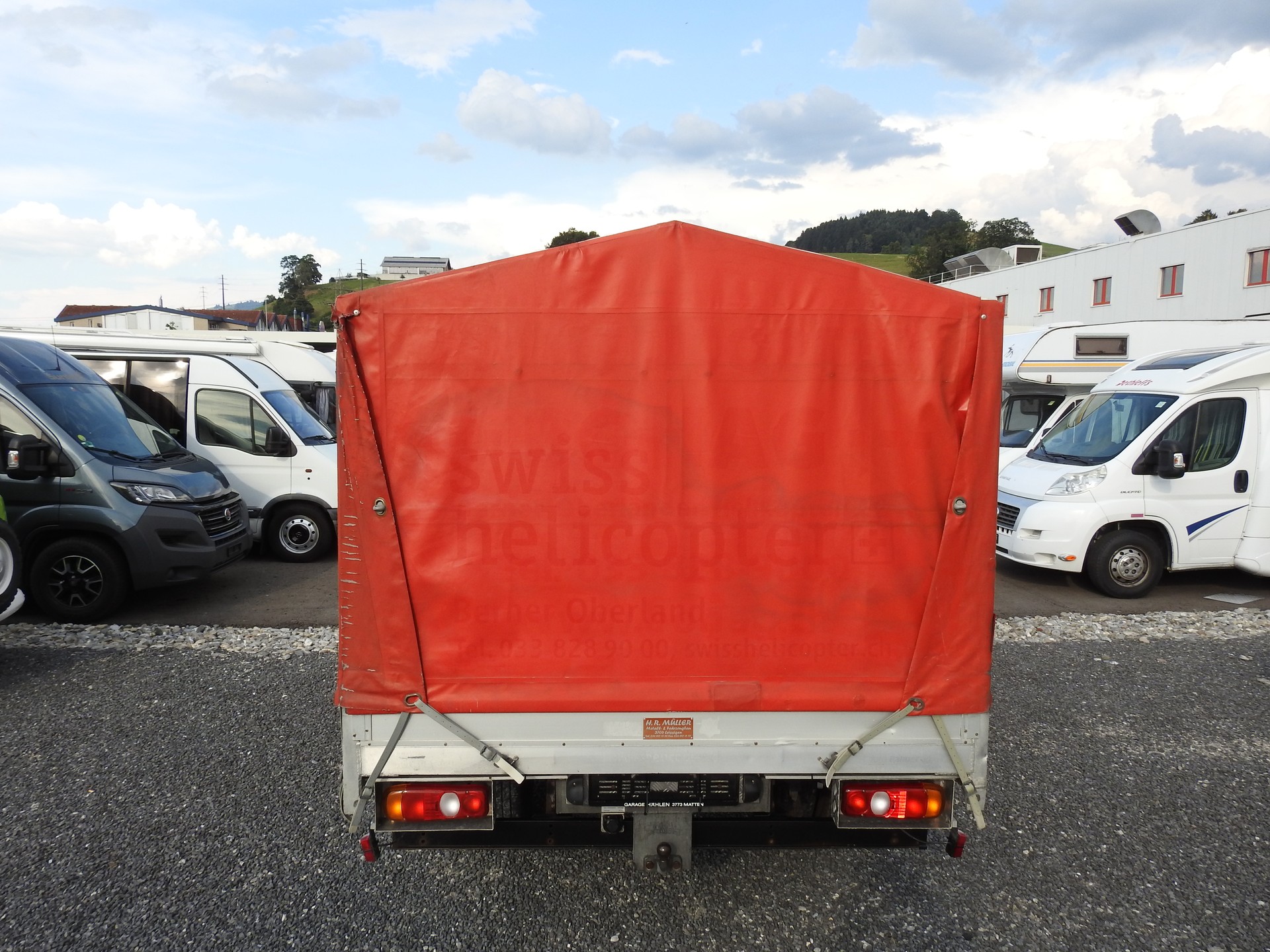 FUSO Mitsubishi Canter-image-4