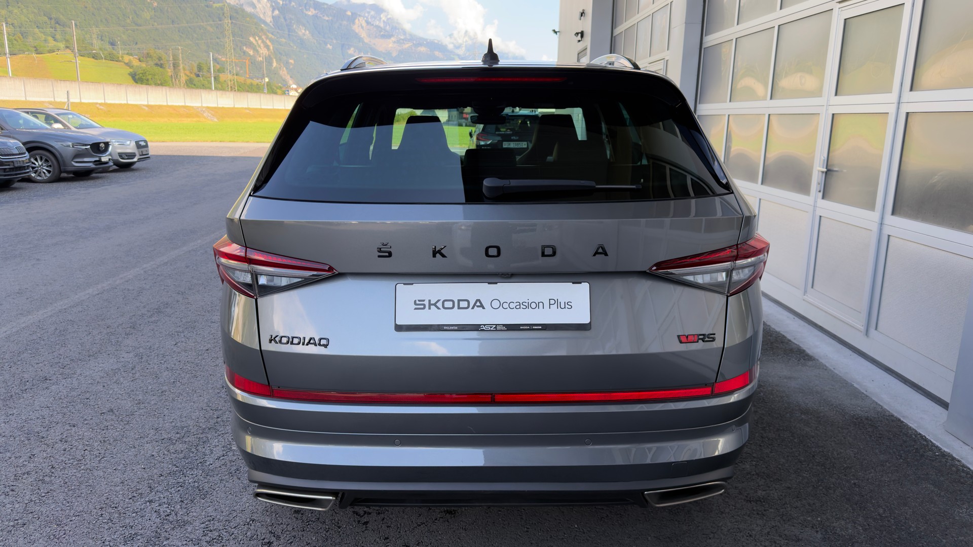 SKODA Kodiaq 2.0 TSI RS DSG-image-2