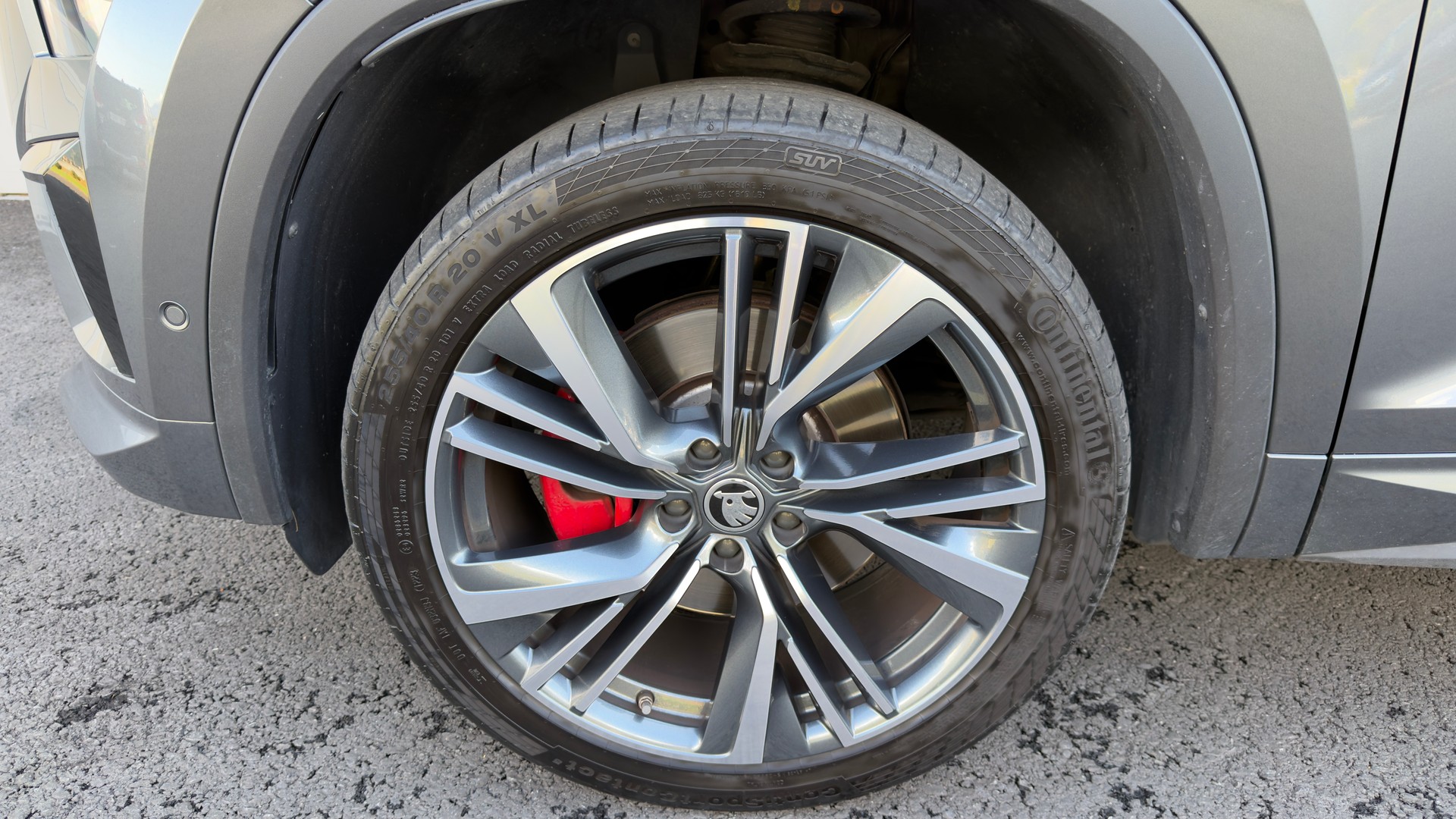 SKODA Kodiaq 2.0 TSI RS DSG-image-3