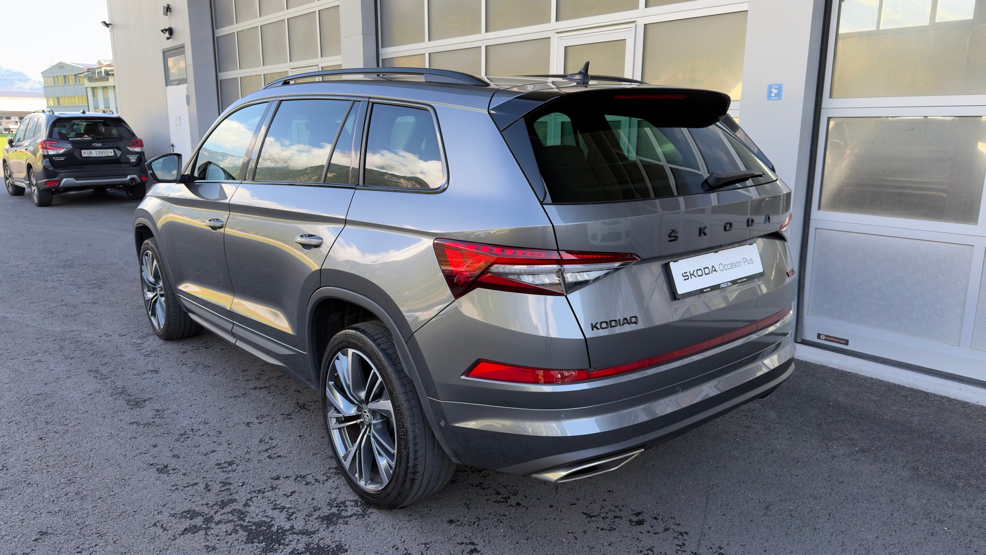 SKODA Kodiaq 2.0 TSI RS DSG-image-1