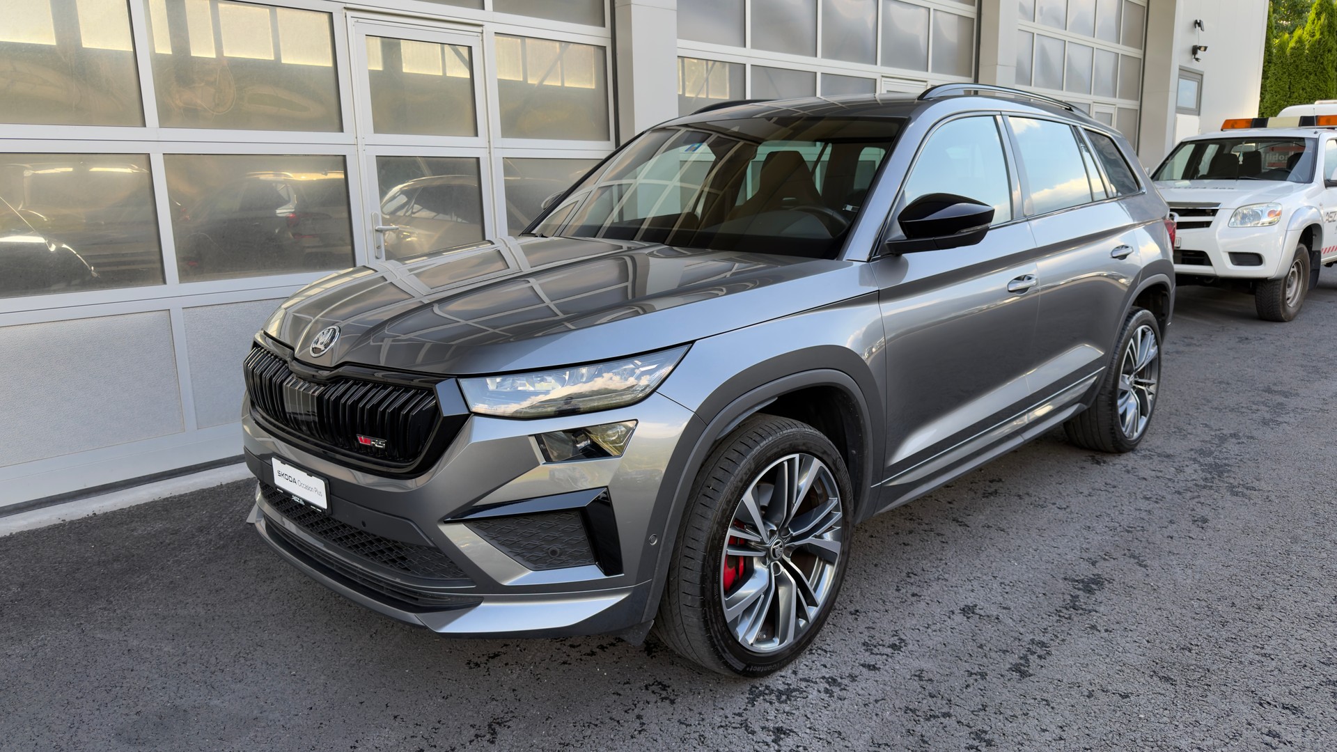 SKODA Kodiaq 2.0 TSI RS DSG