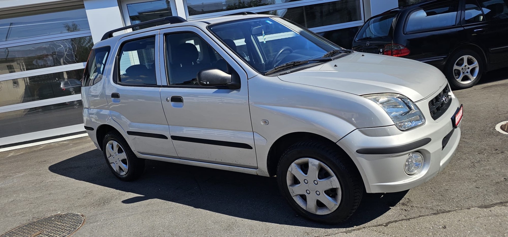 SUBARU G3X Justy 1.5 AWD-image-1