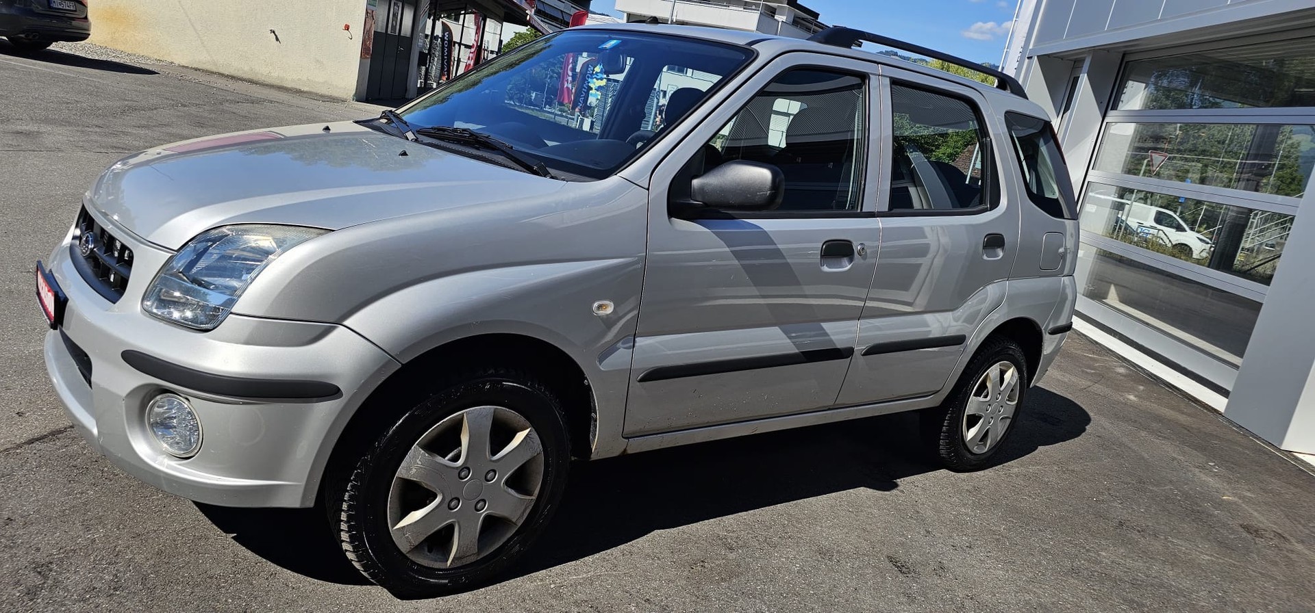 SUBARU G3X Justy 1.5 AWD-image-2