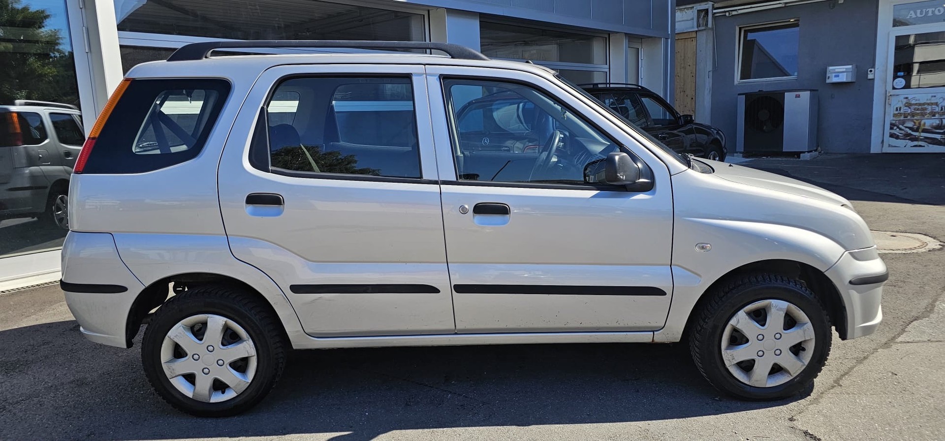 SUBARU G3X Justy 1.5 AWD-image-3