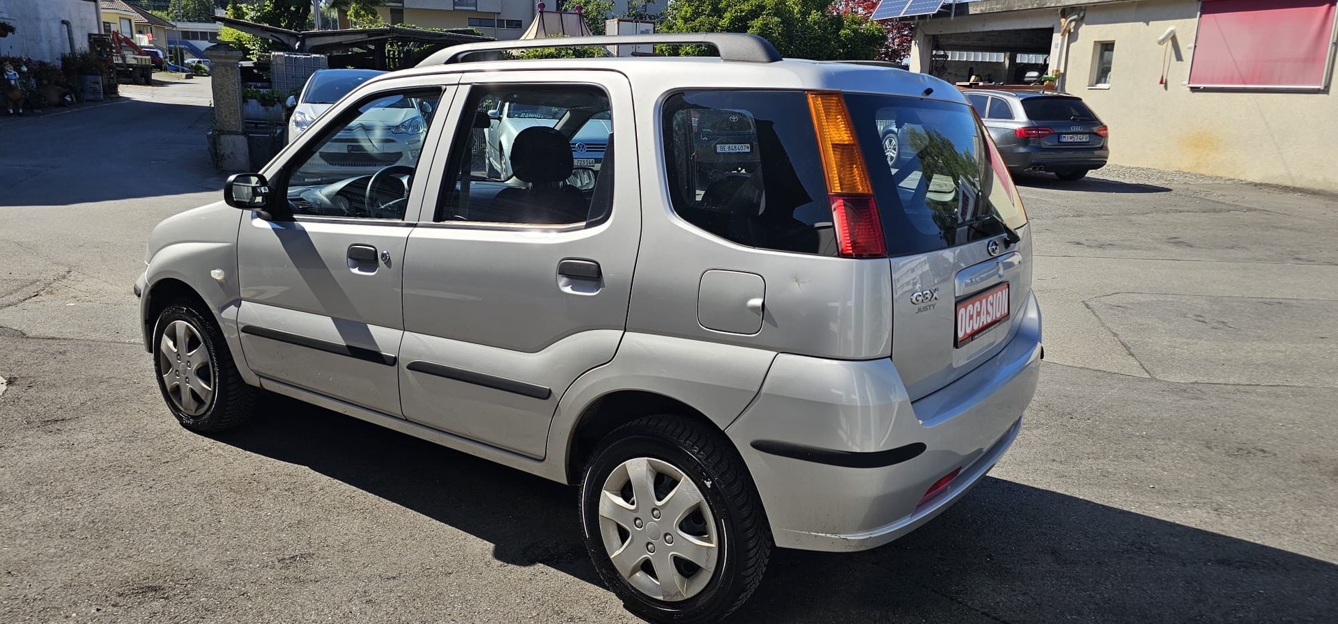 SUBARU G3X Justy 1.5 AWD-image-6