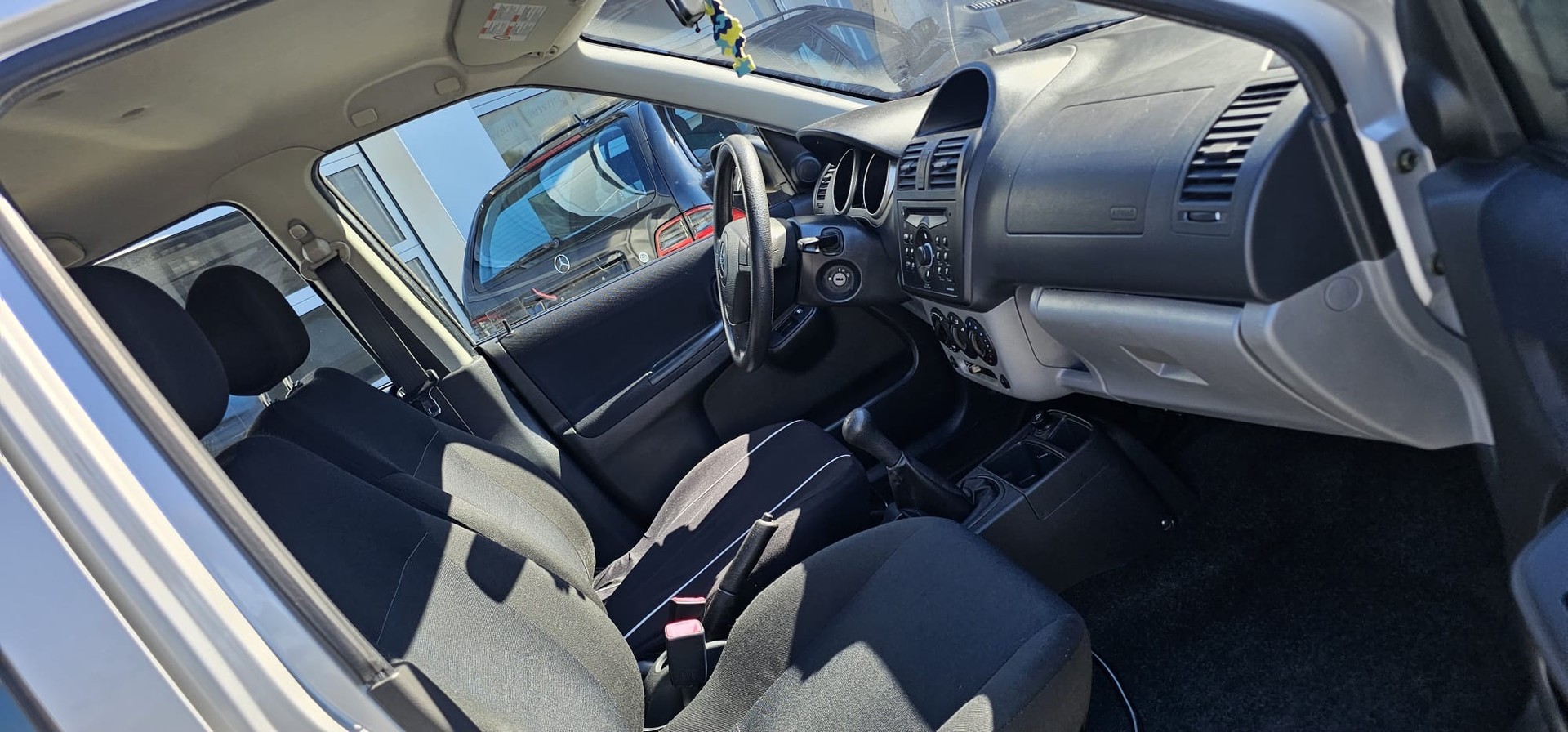 SUBARU G3X Justy 1.5 AWD-image-9