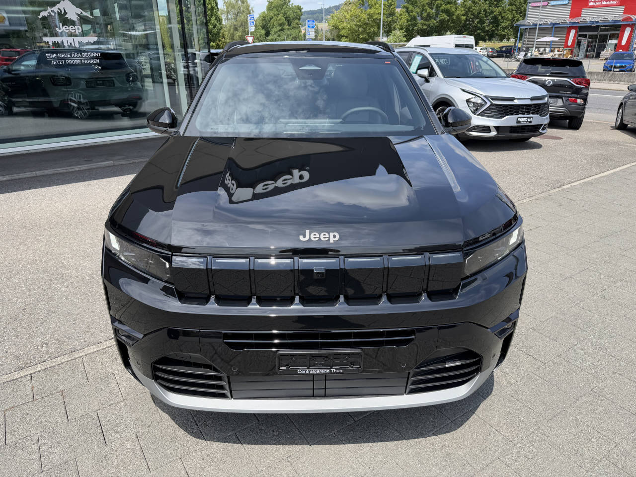 JEEP Compass 1.6 PHEV Summit Premium-image-1