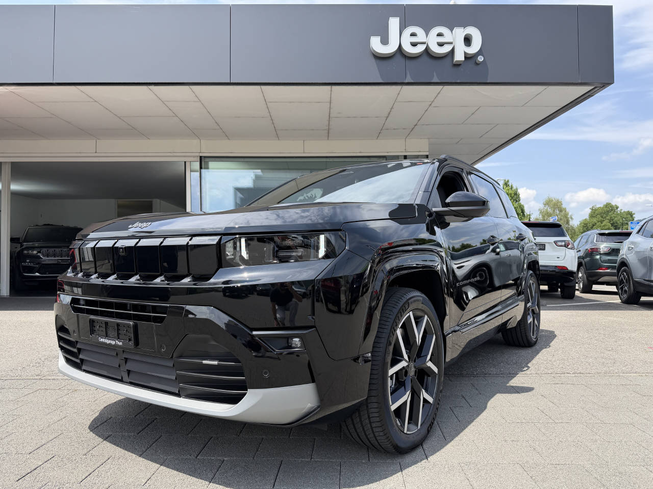 JEEP Compass 1.6 PHEV Summit Premium