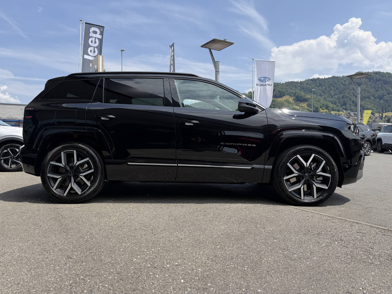 JEEP Compass 1.6 PHEV Summit Premium-image-3