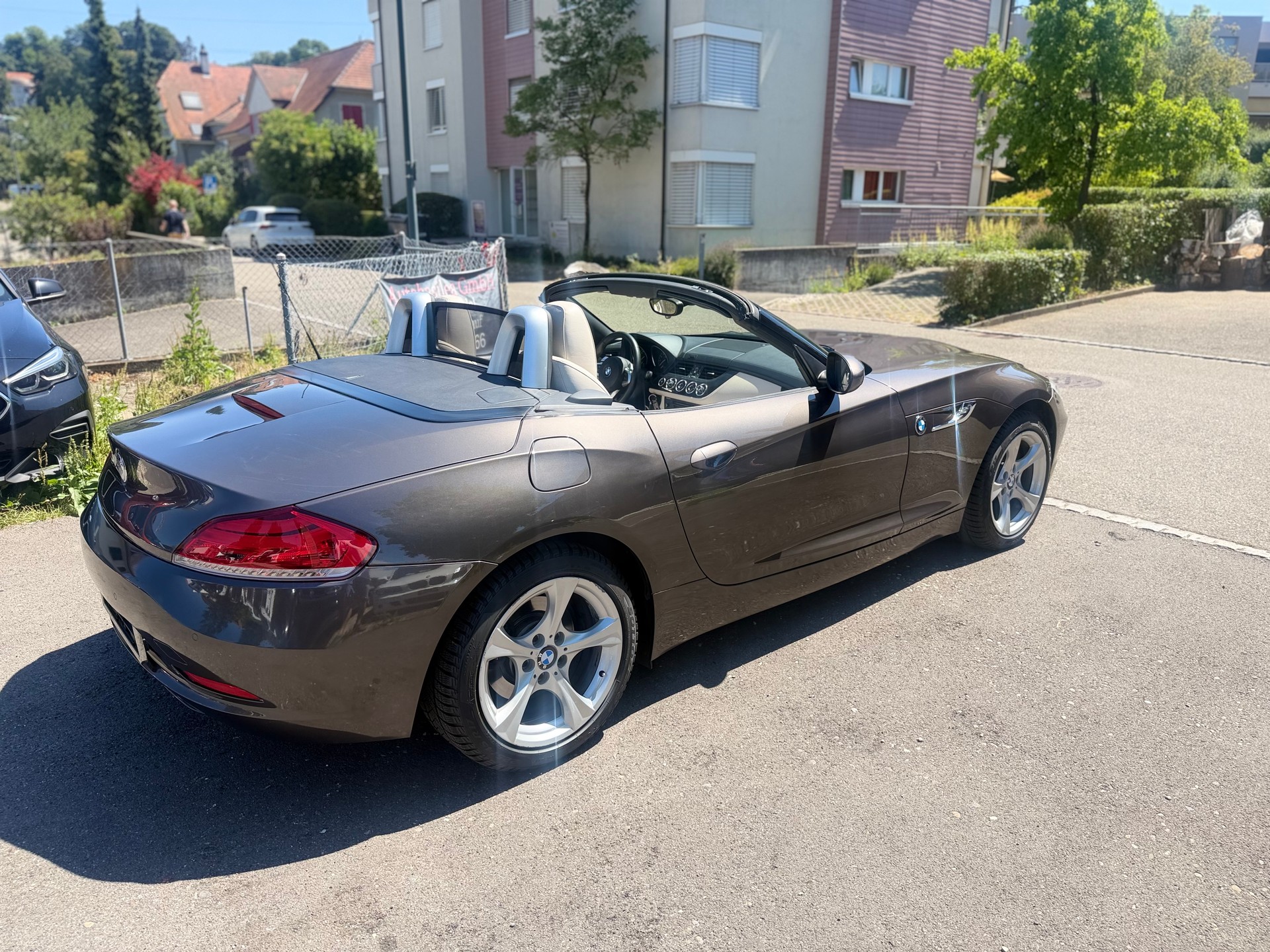BMW Z4 sDrive23i Steptronic-image-4