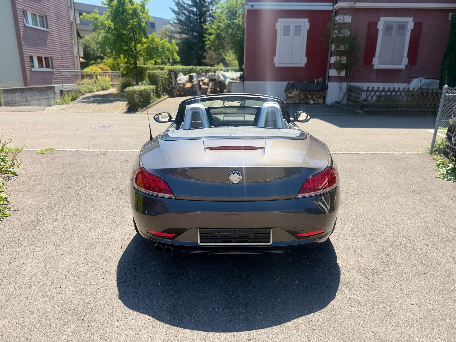 BMW Z4 sDrive23i Steptronic-image-3