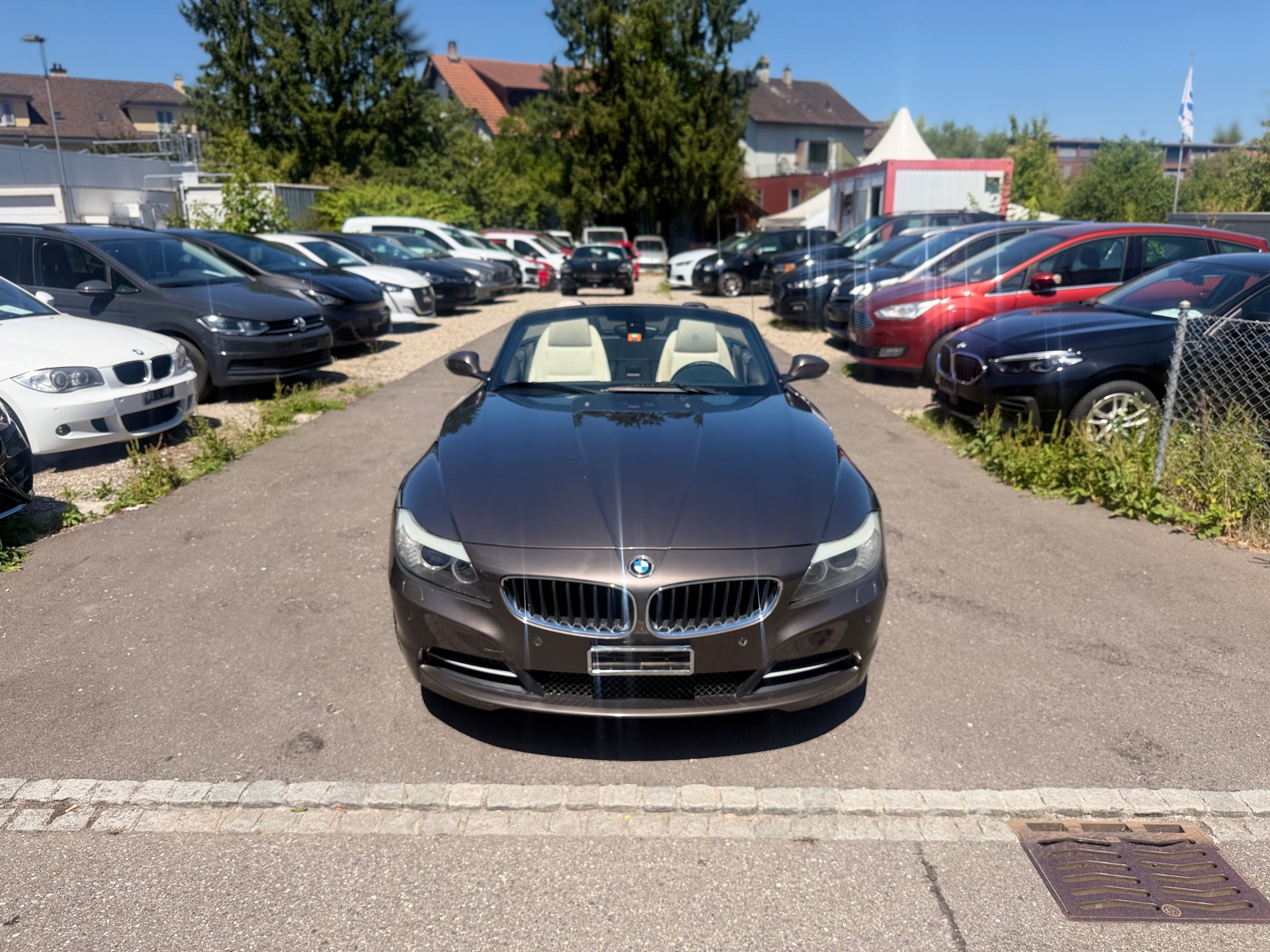 BMW Z4 sDrive23i Steptronic