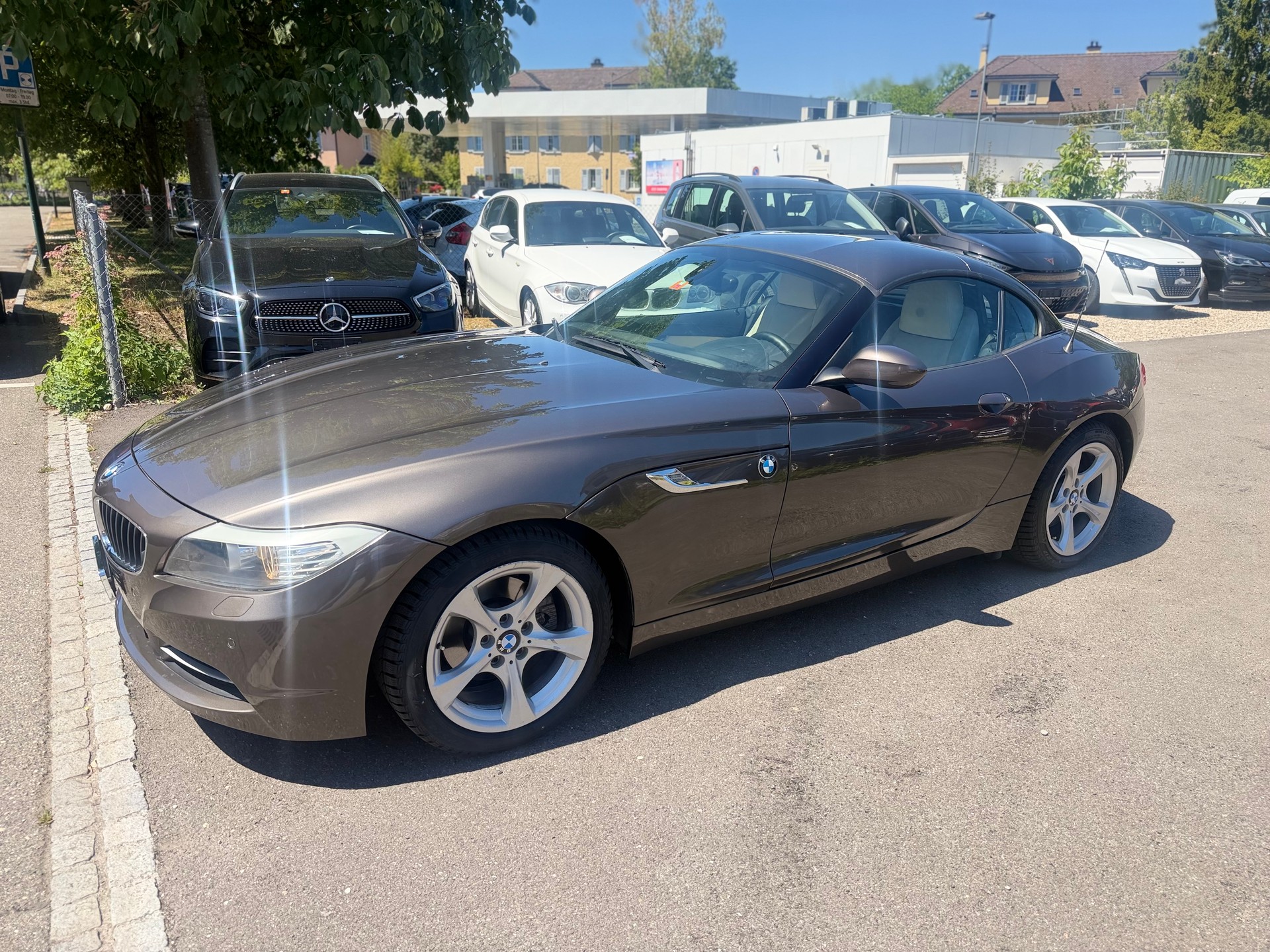 BMW Z4 sDrive23i Steptronic-image-10